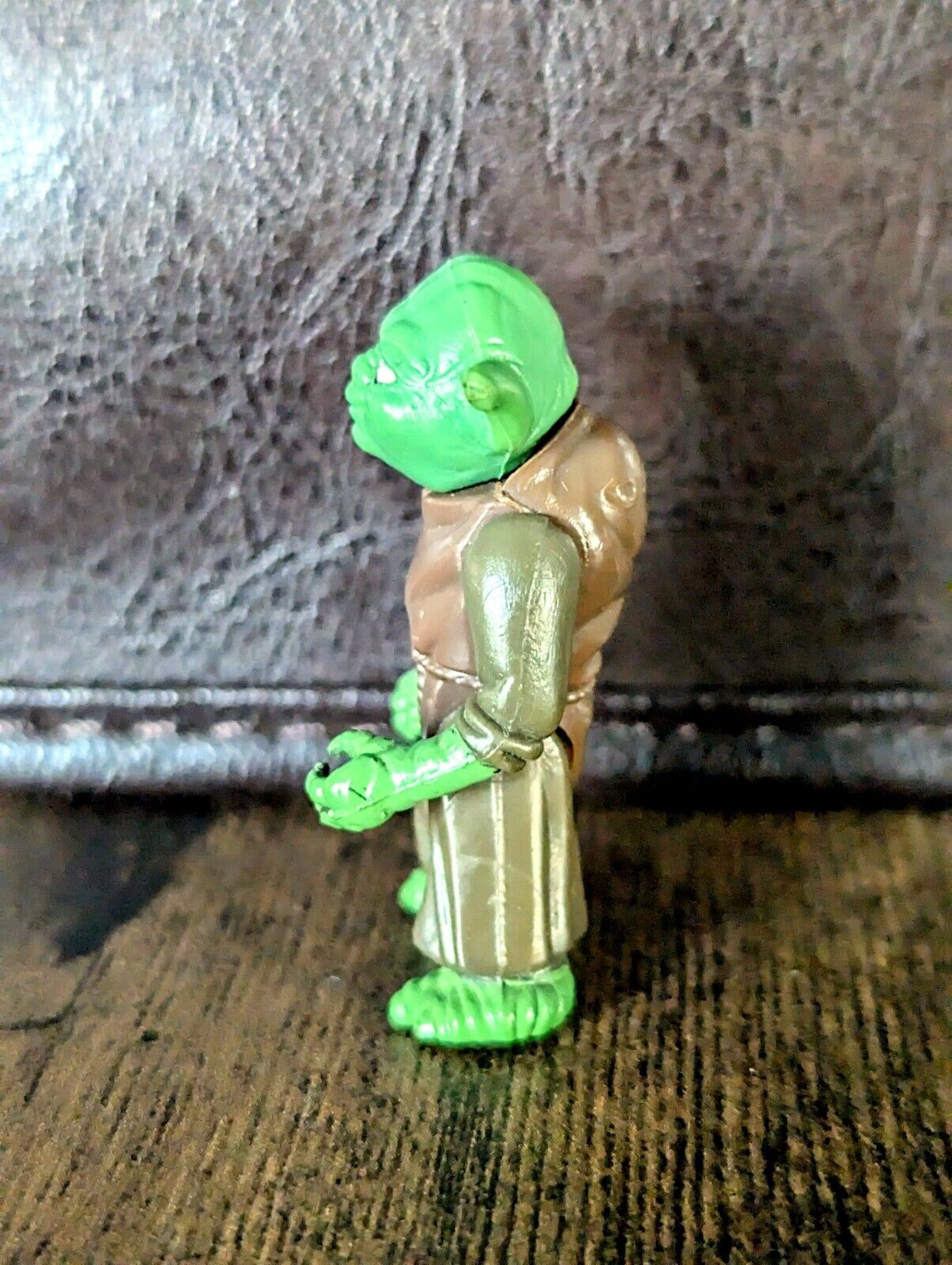 Yoda, The Jedi Master sold