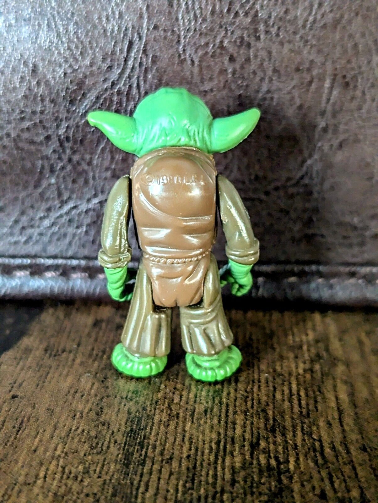 Yoda, The Jedi Master sold