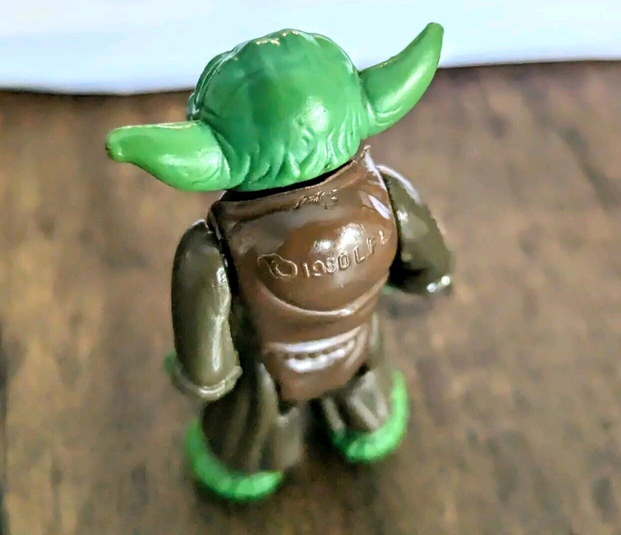 Yoda, The Jedi Master sold