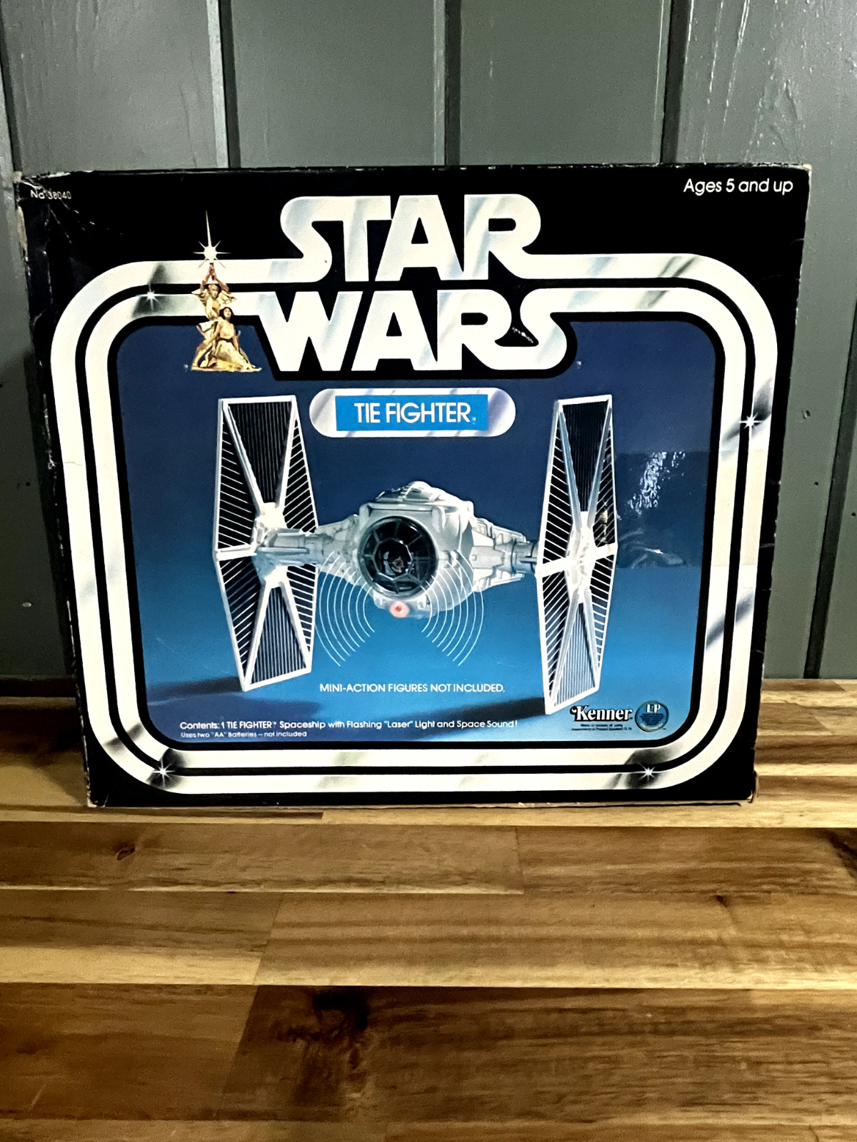 TIE Fighter sold
