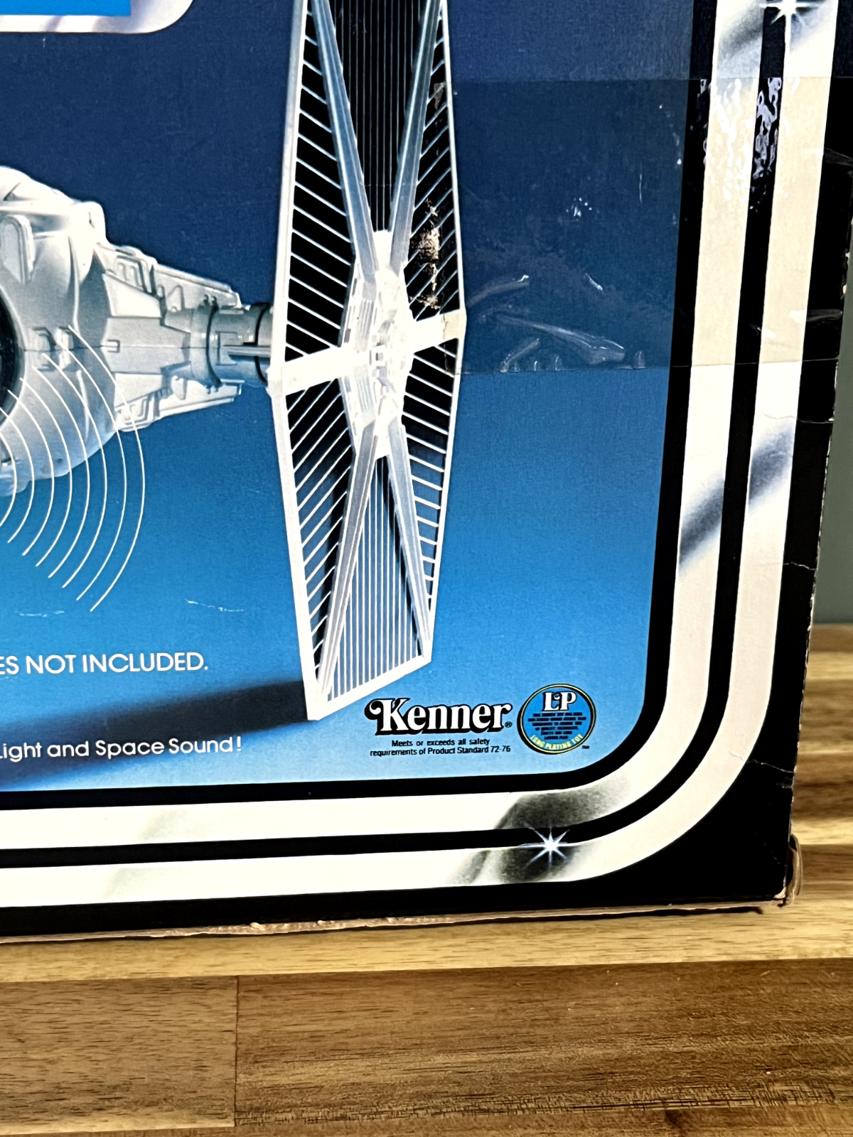 TIE Fighter sold