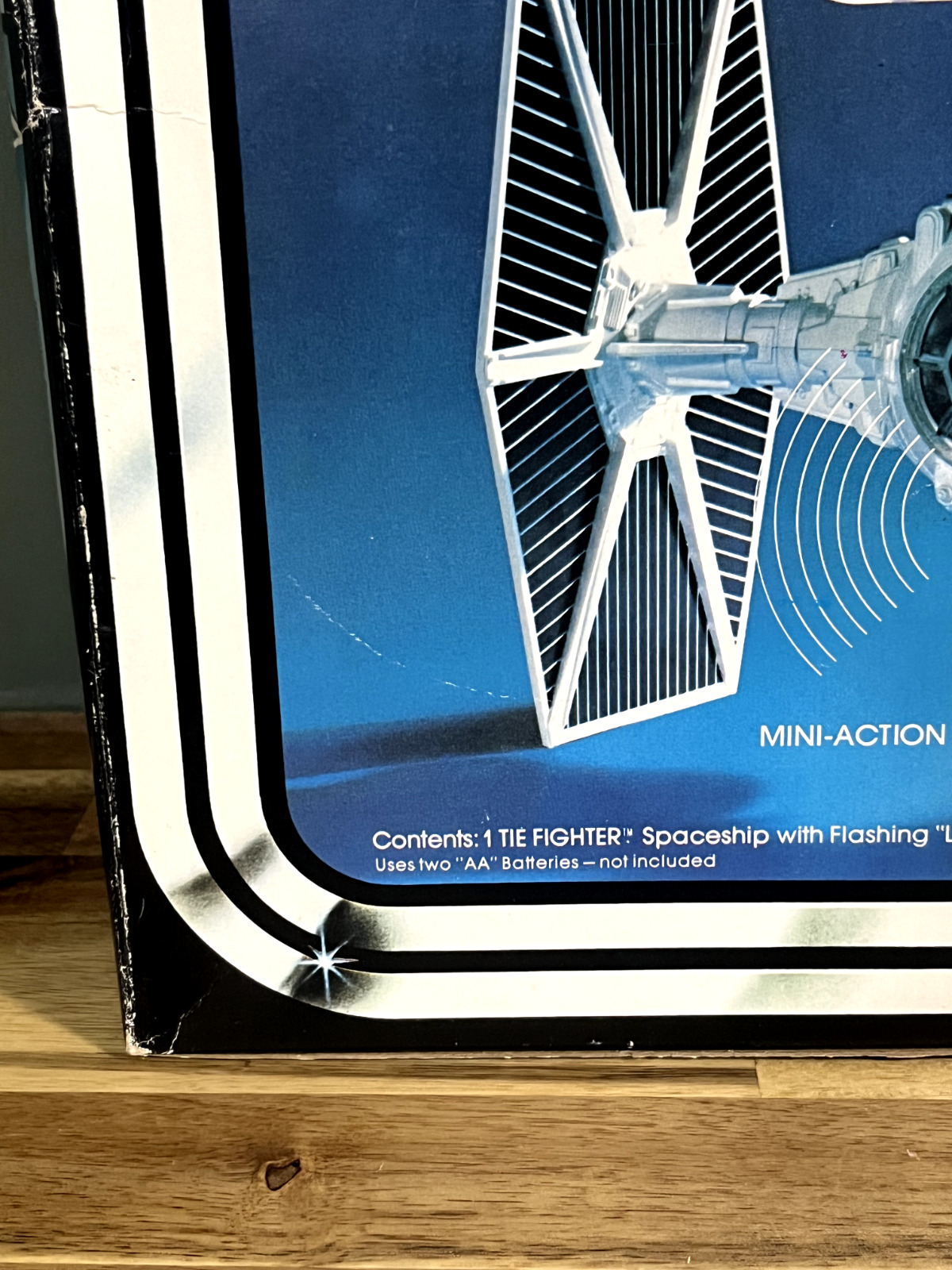 TIE Fighter sold
