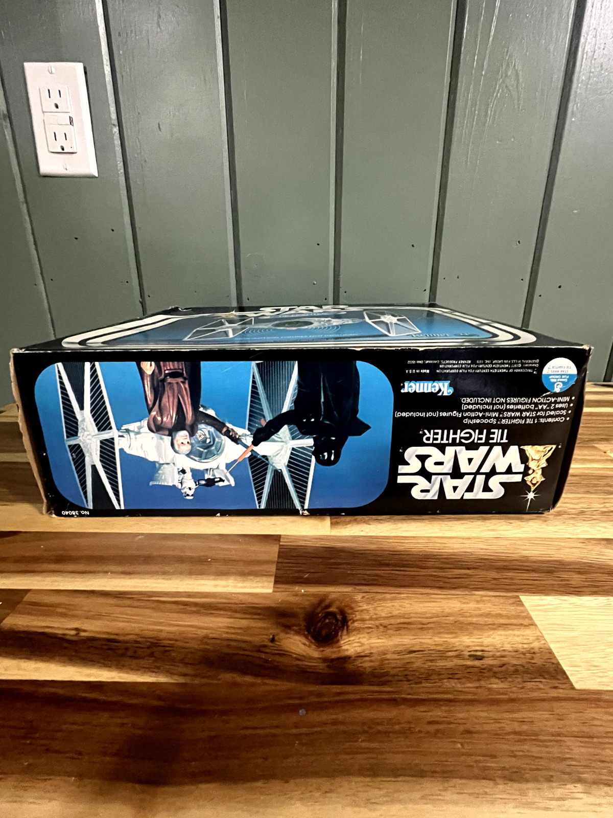 TIE Fighter sold