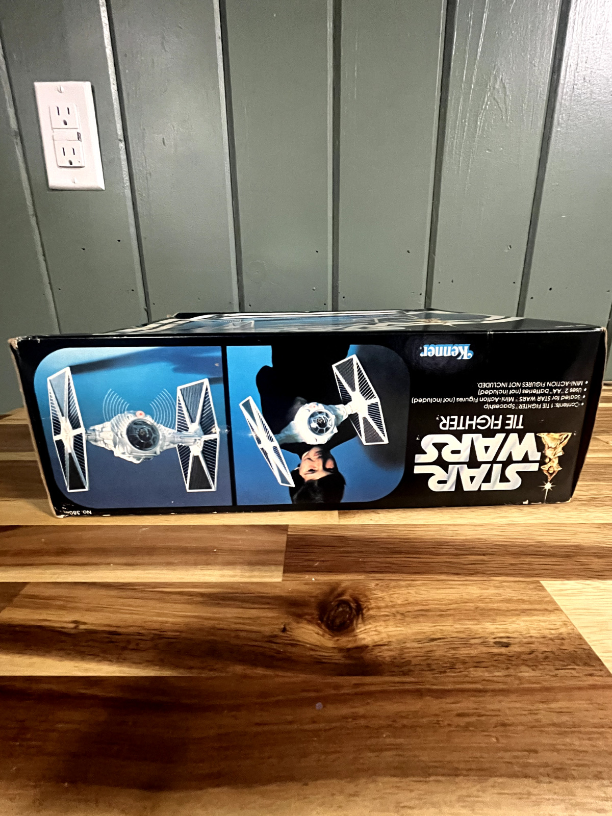 TIE Fighter sold