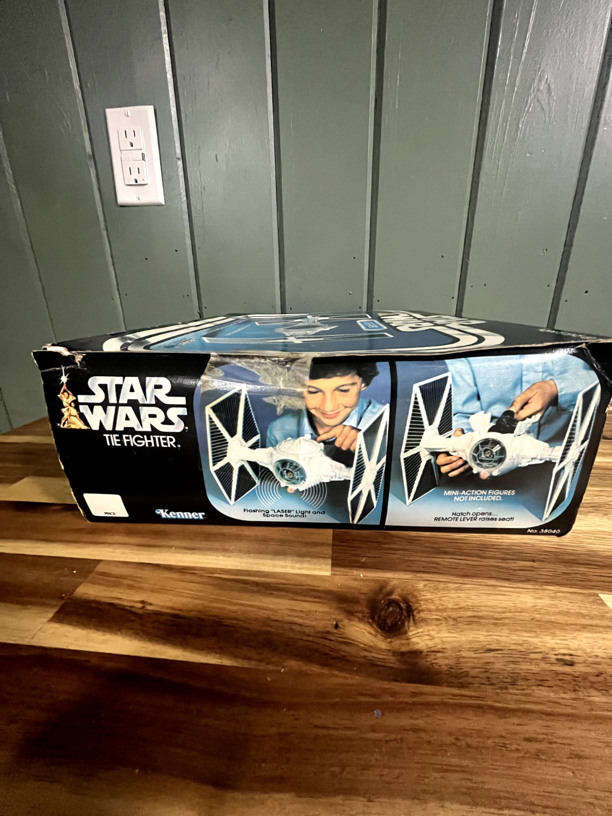 TIE Fighter sold