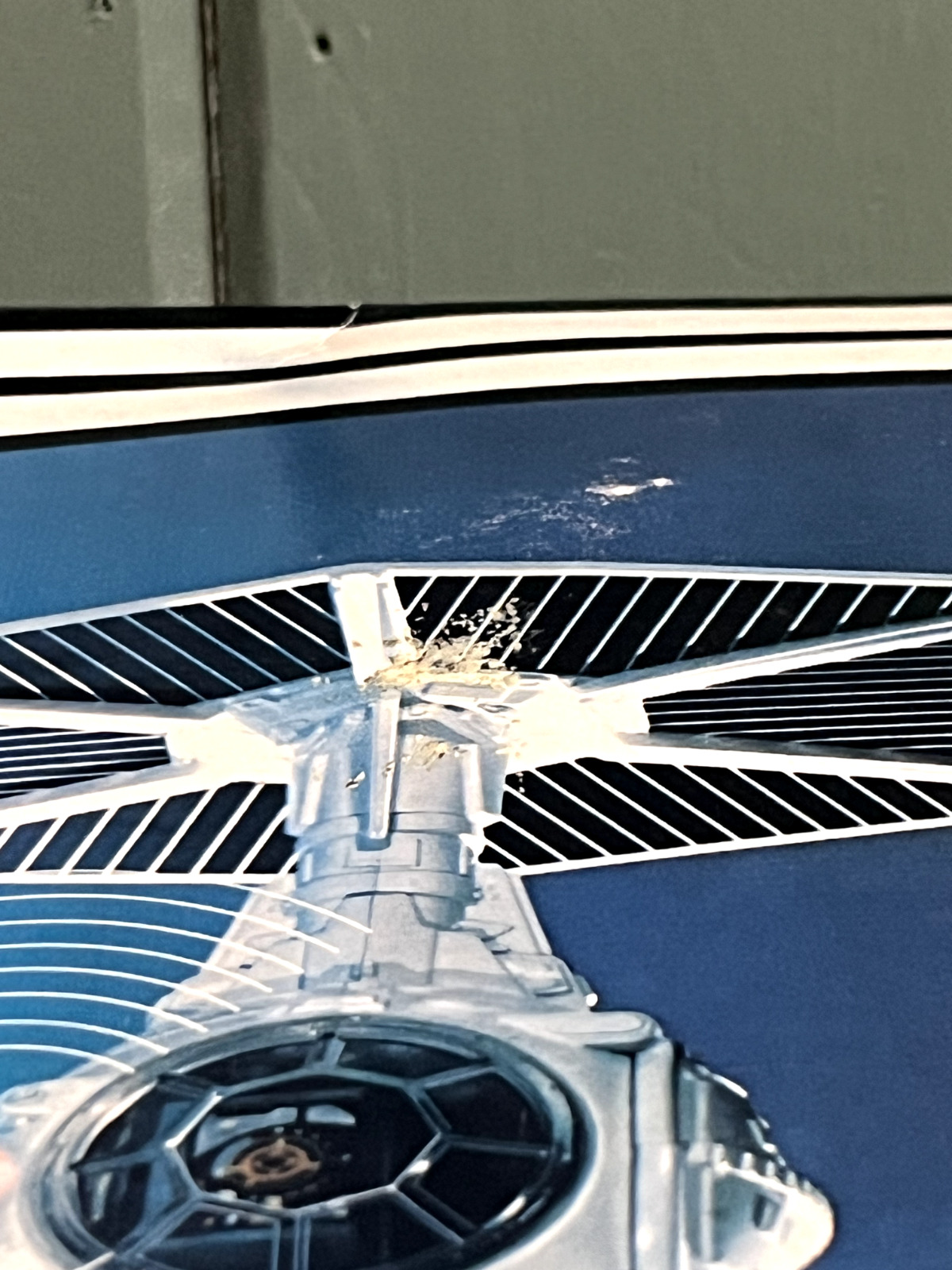 TIE Fighter sold