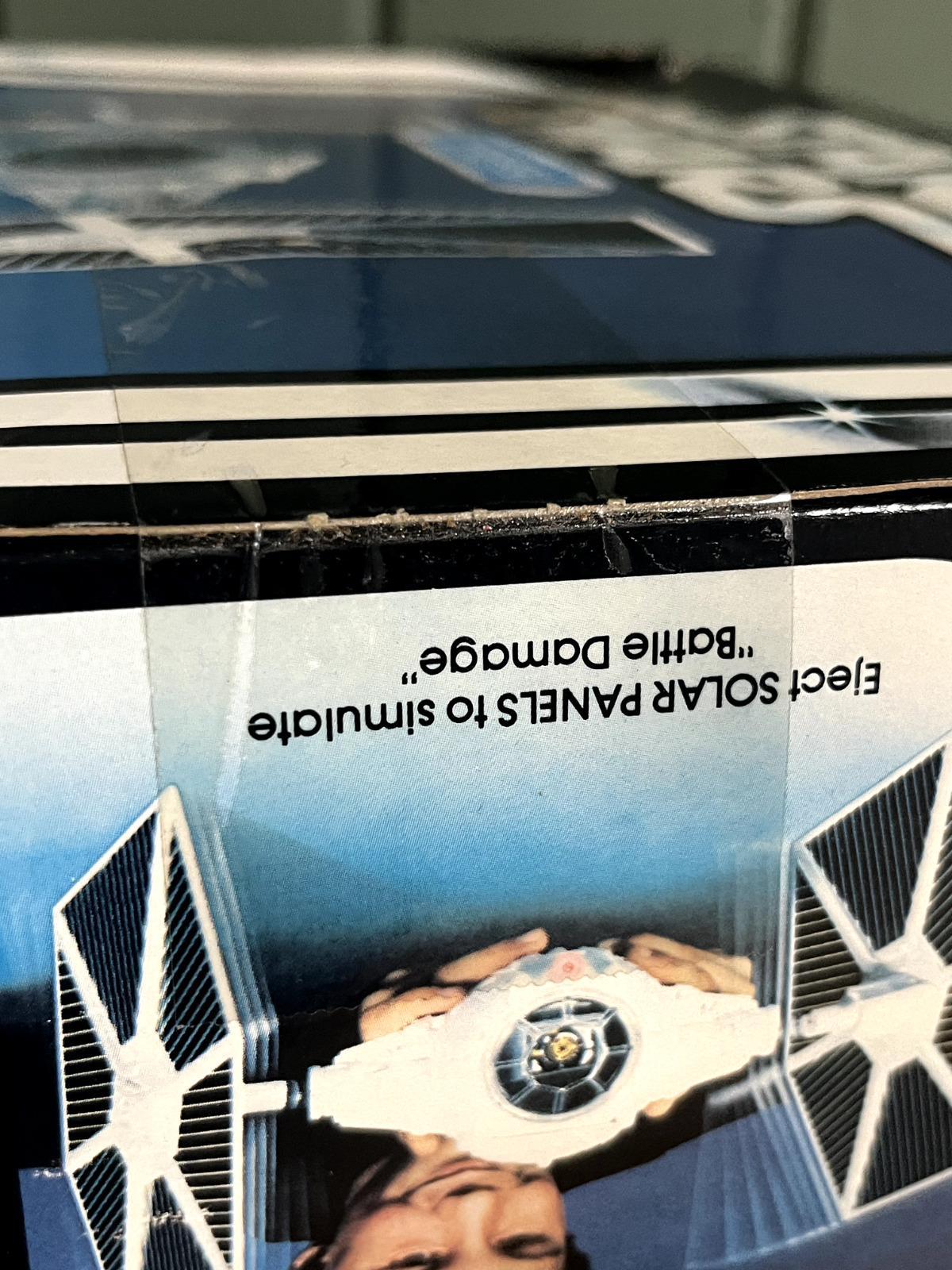 TIE Fighter sold