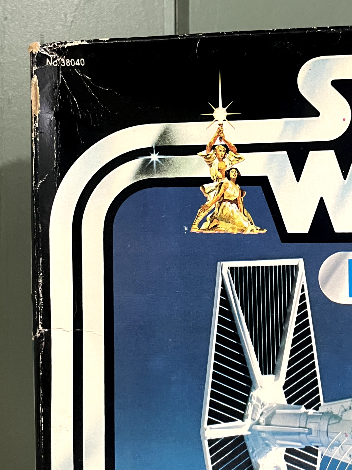 TIE Fighter sold