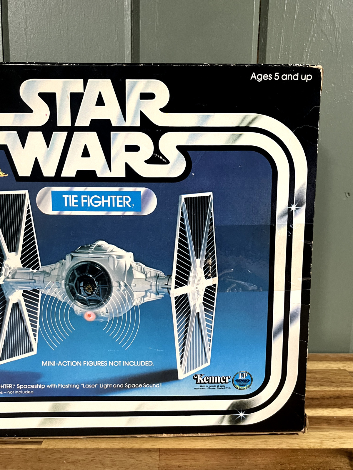 TIE Fighter sold