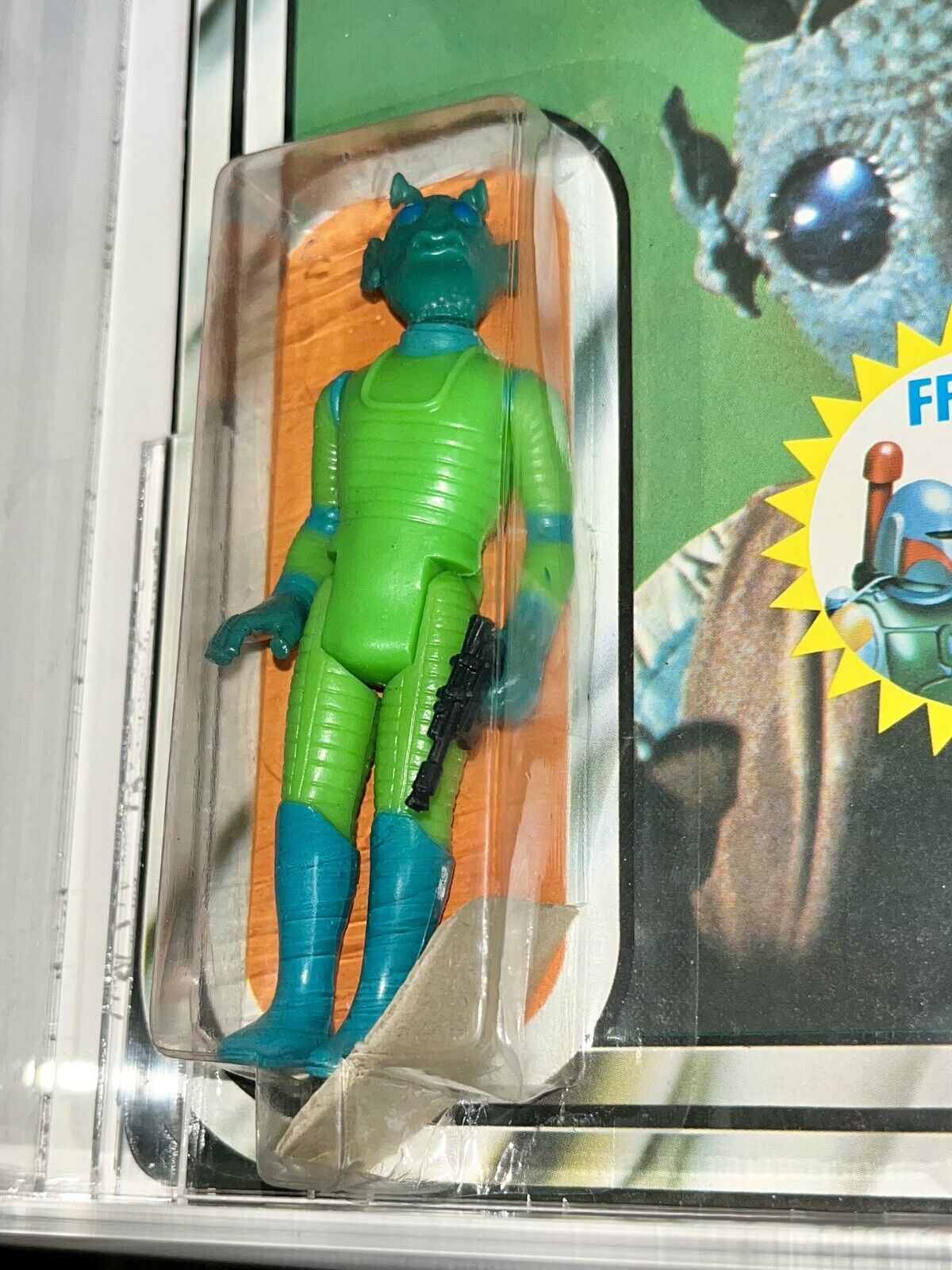 Greedo sold