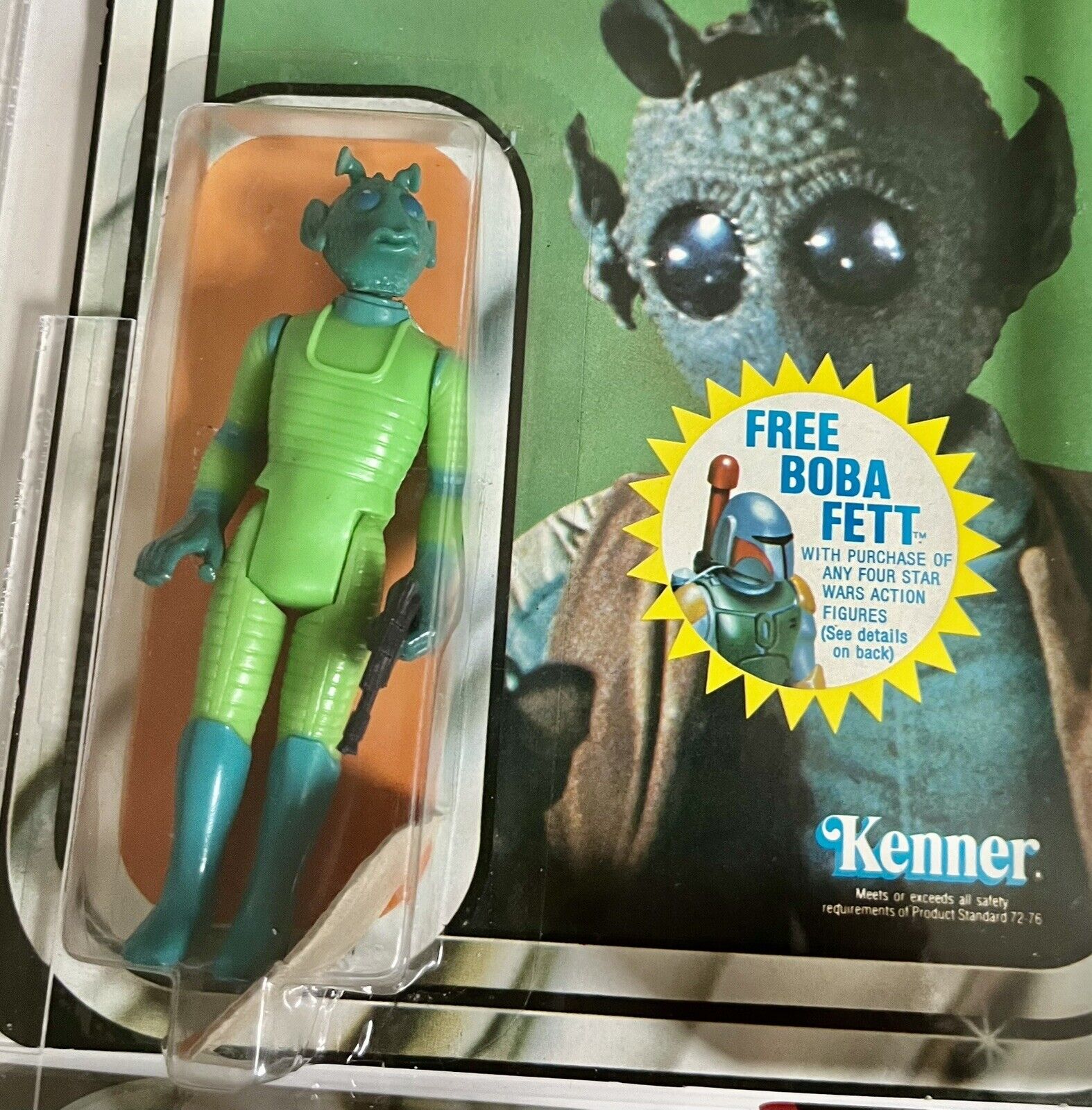 Greedo sold