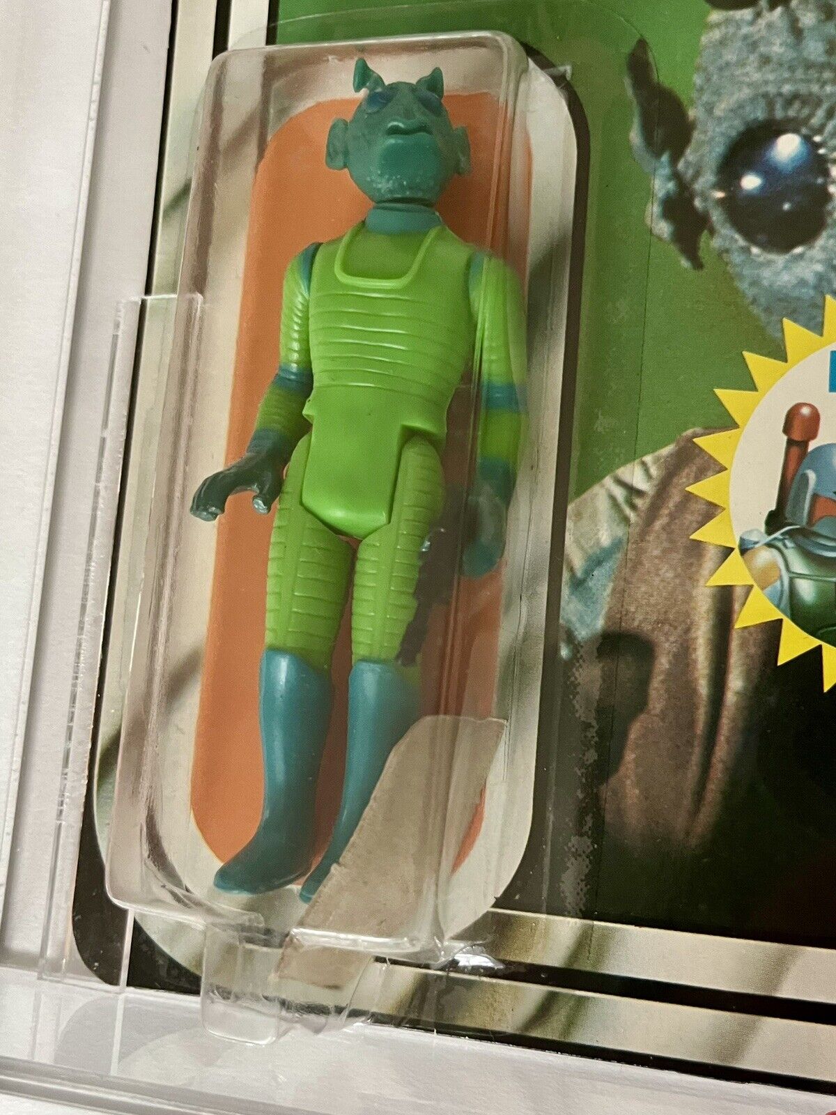 Greedo sold