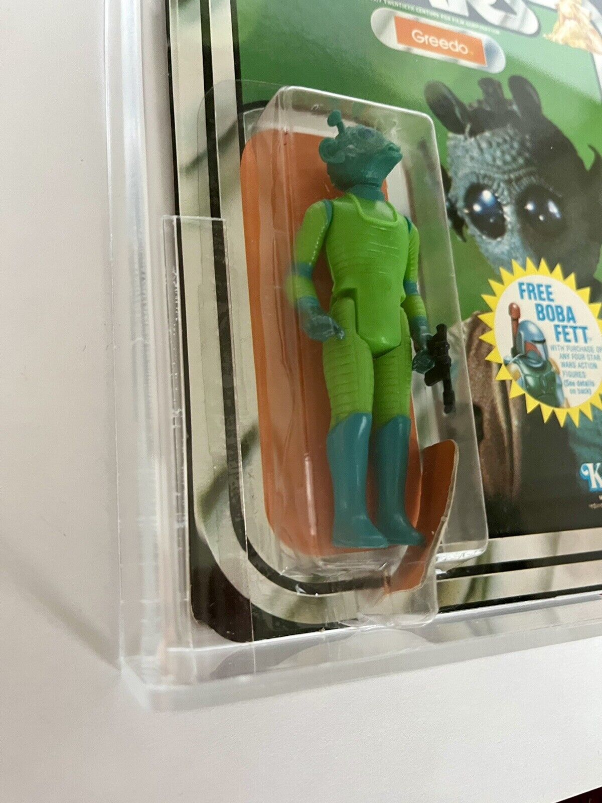 Greedo sold