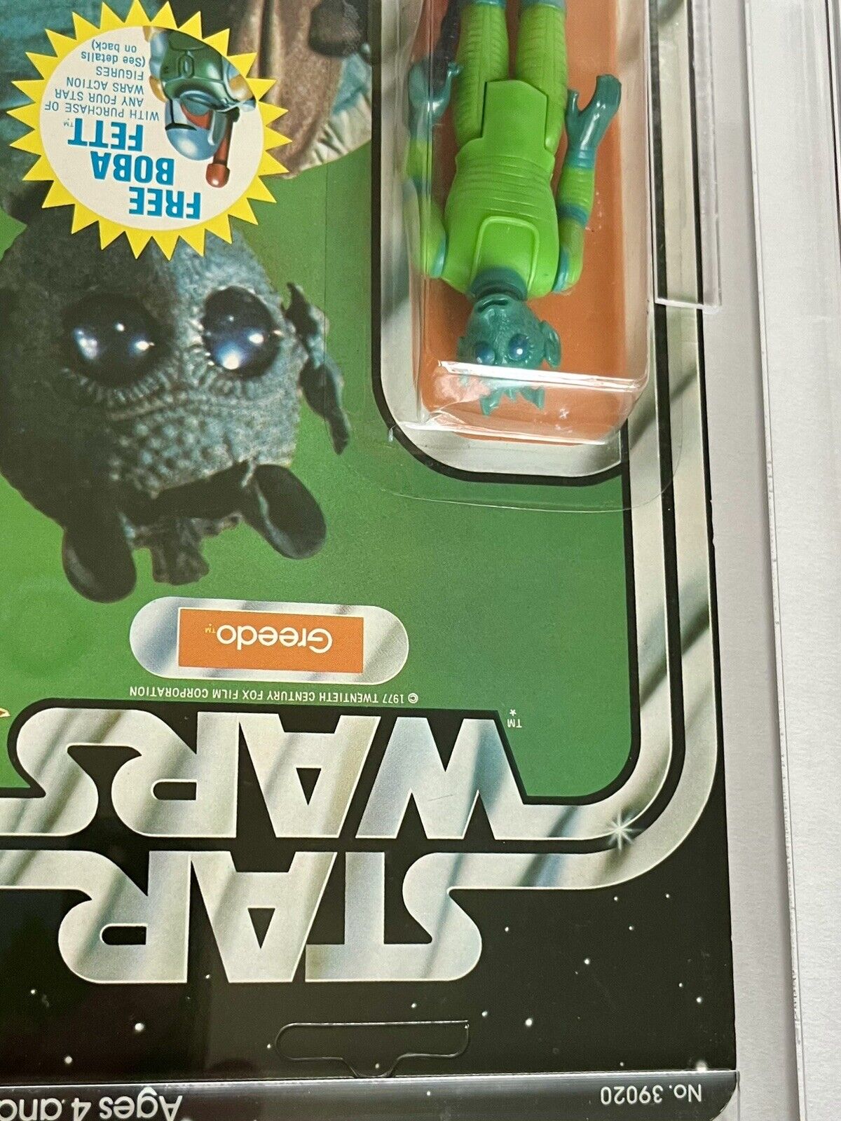 Greedo sold