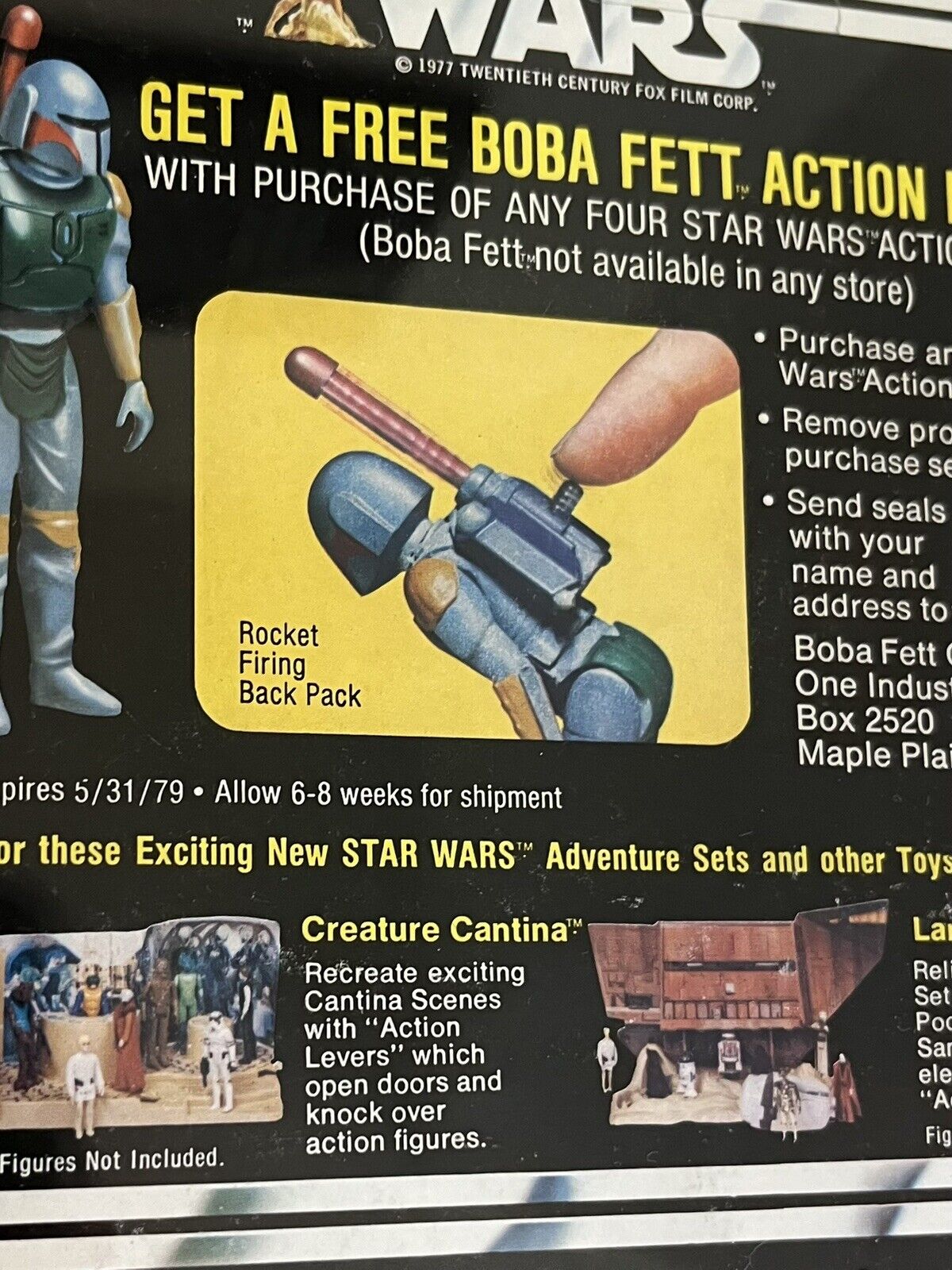 Greedo sold