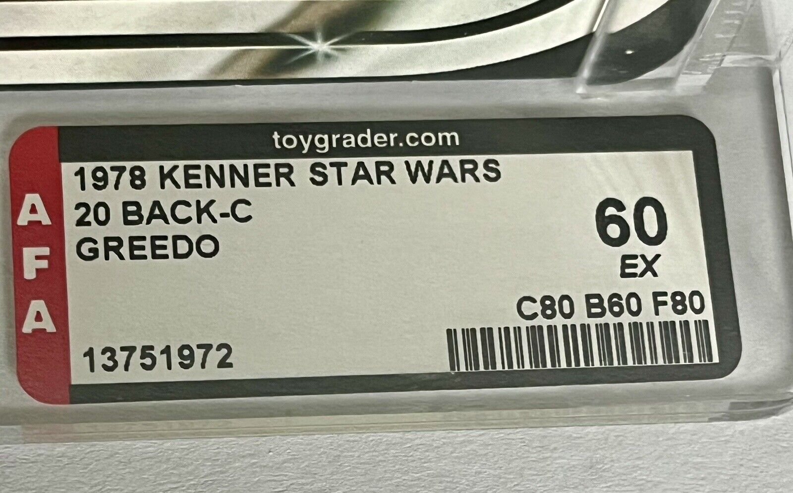 Greedo sold