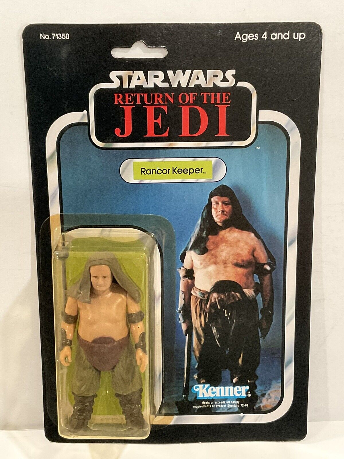 Rancor Keeper sold