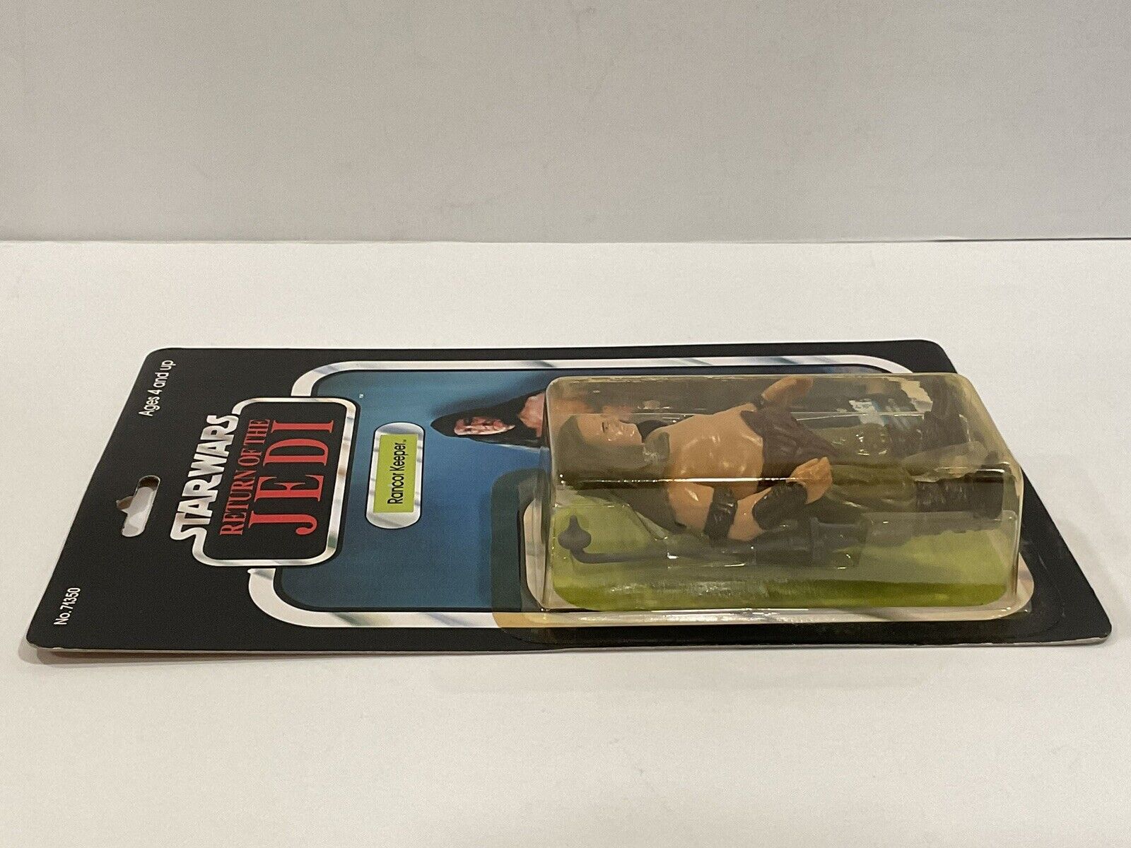 Rancor Keeper sold