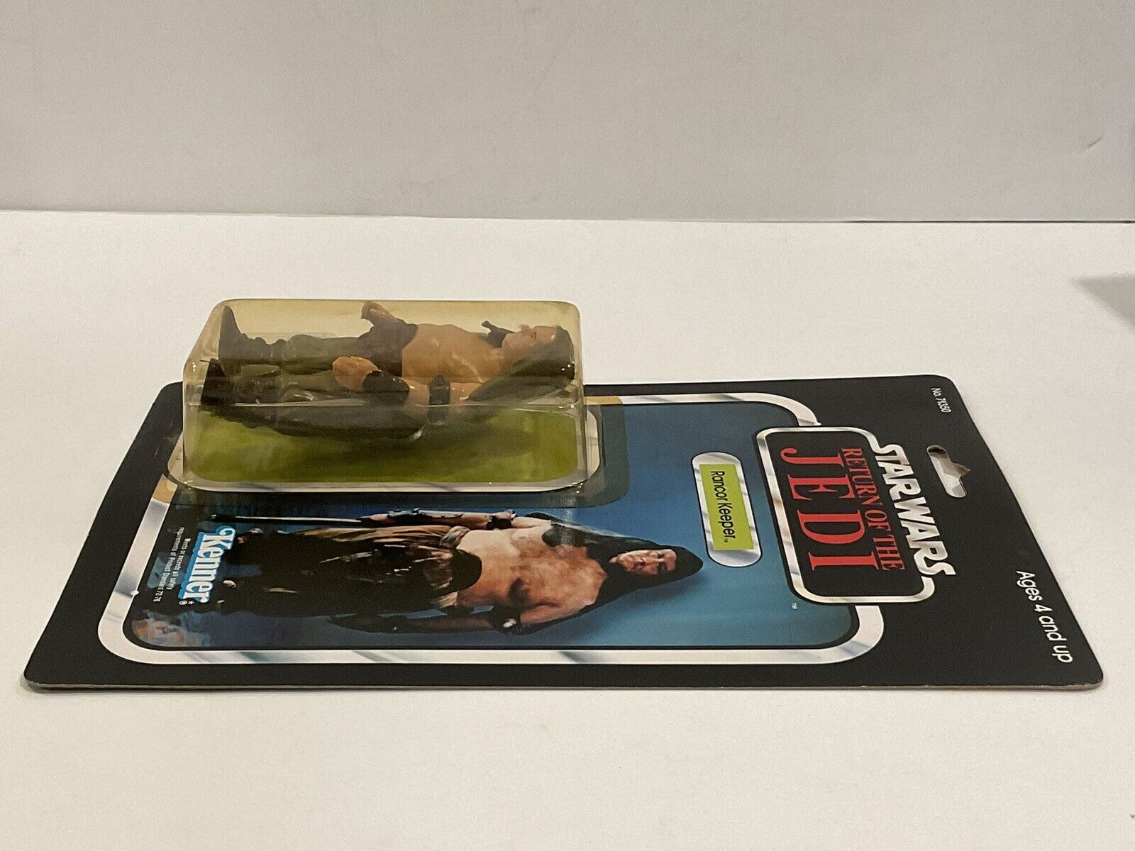 Rancor Keeper sold