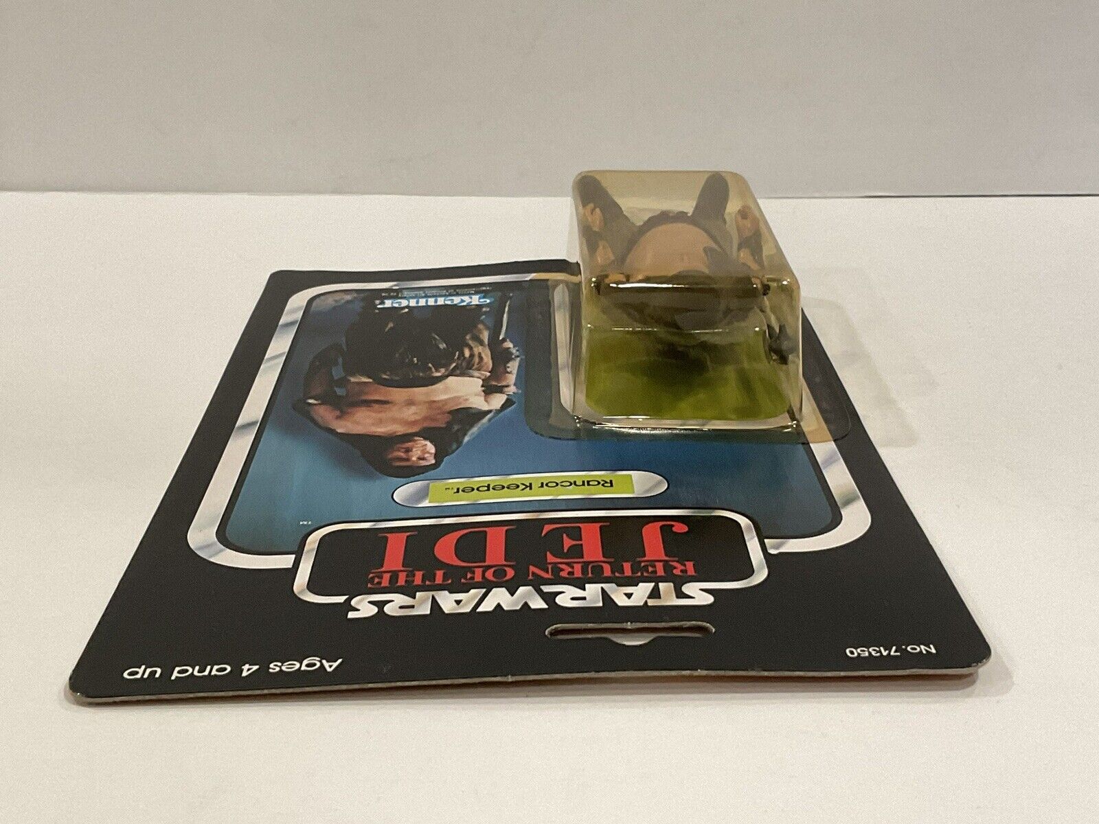 Rancor Keeper sold