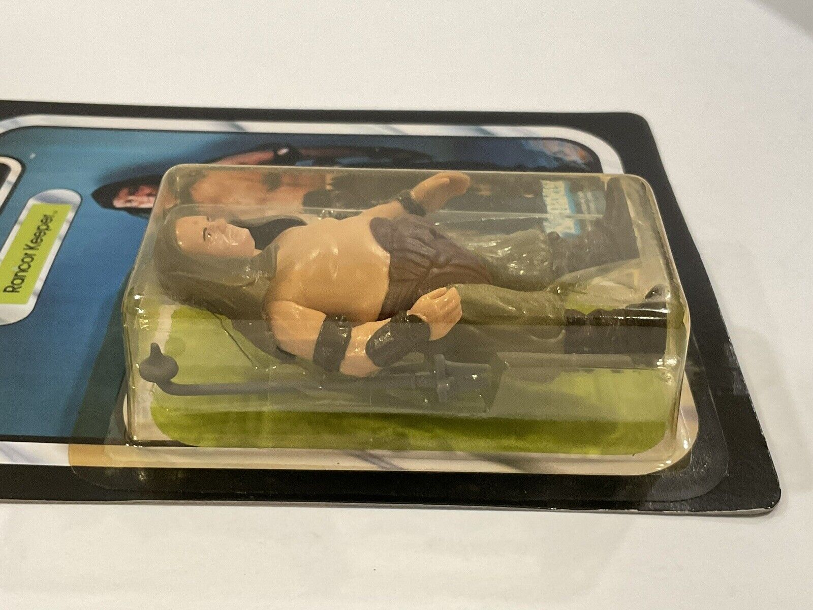 Rancor Keeper sold