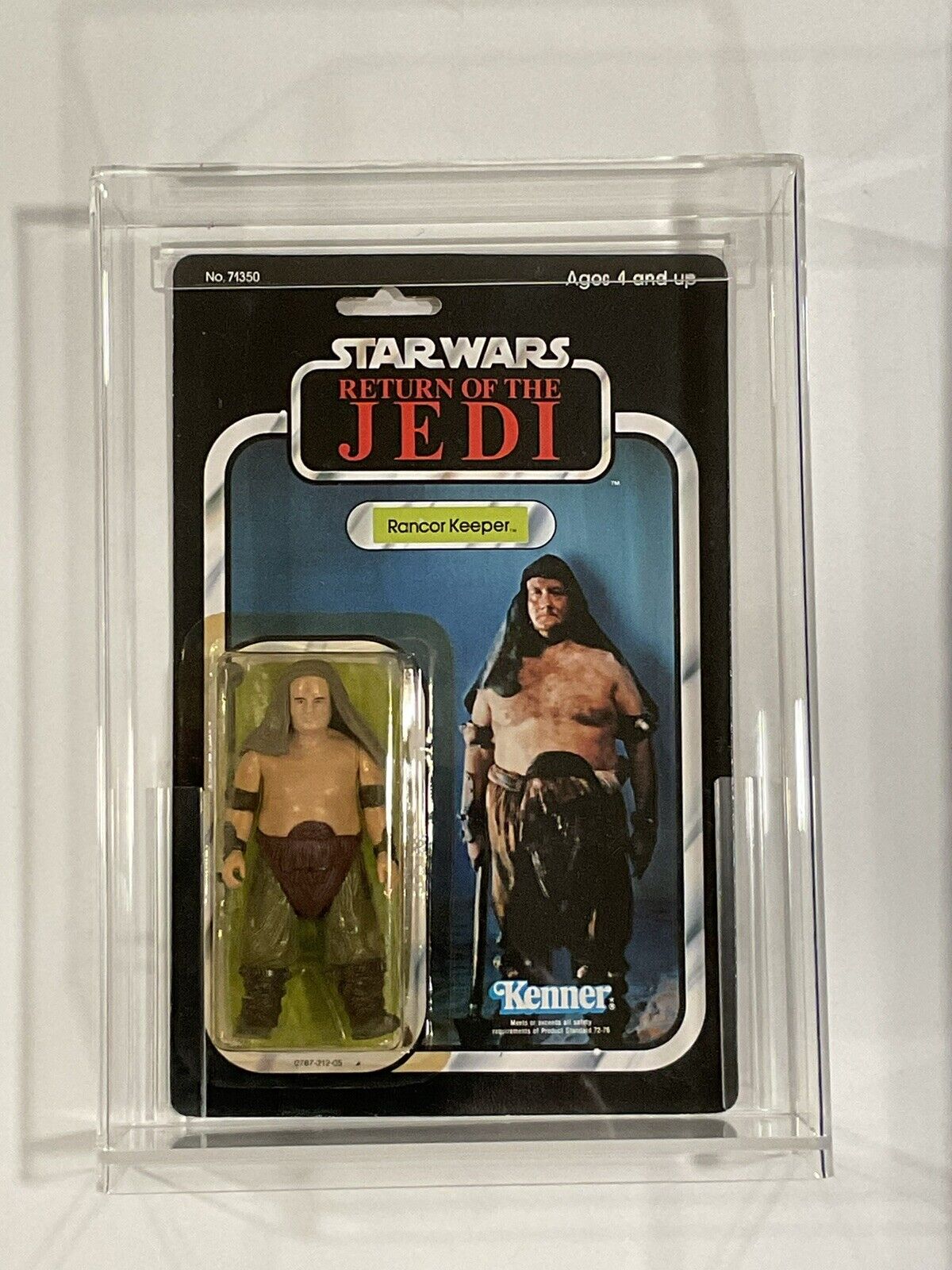 Rancor Keeper sold