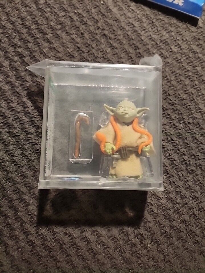Yoda, The Jedi Master sold