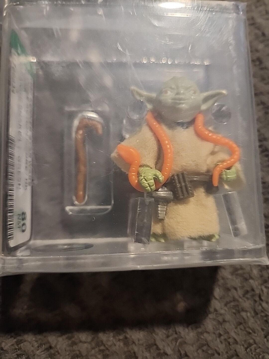 Yoda, The Jedi Master sold