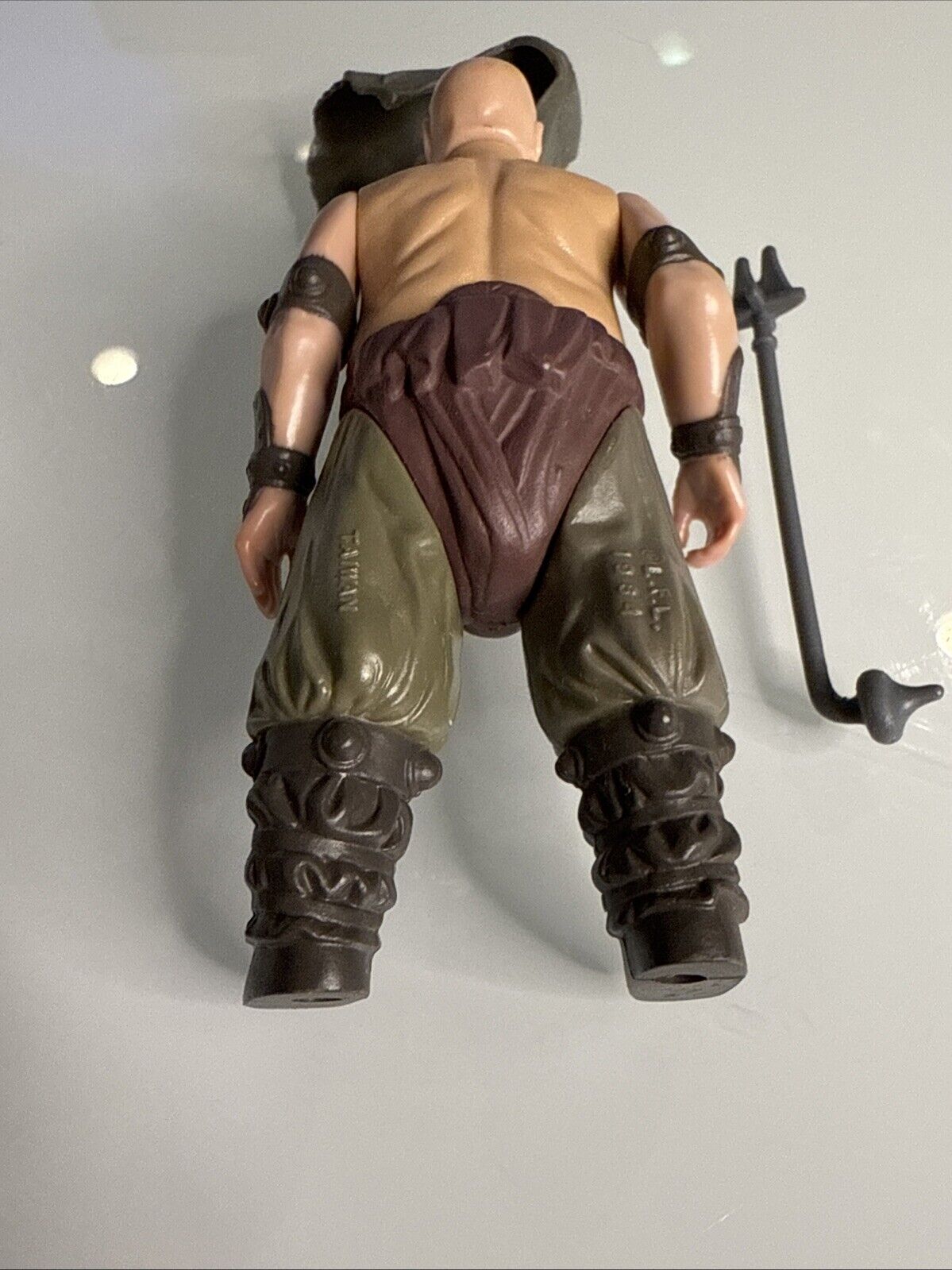 Rancor Keeper sold