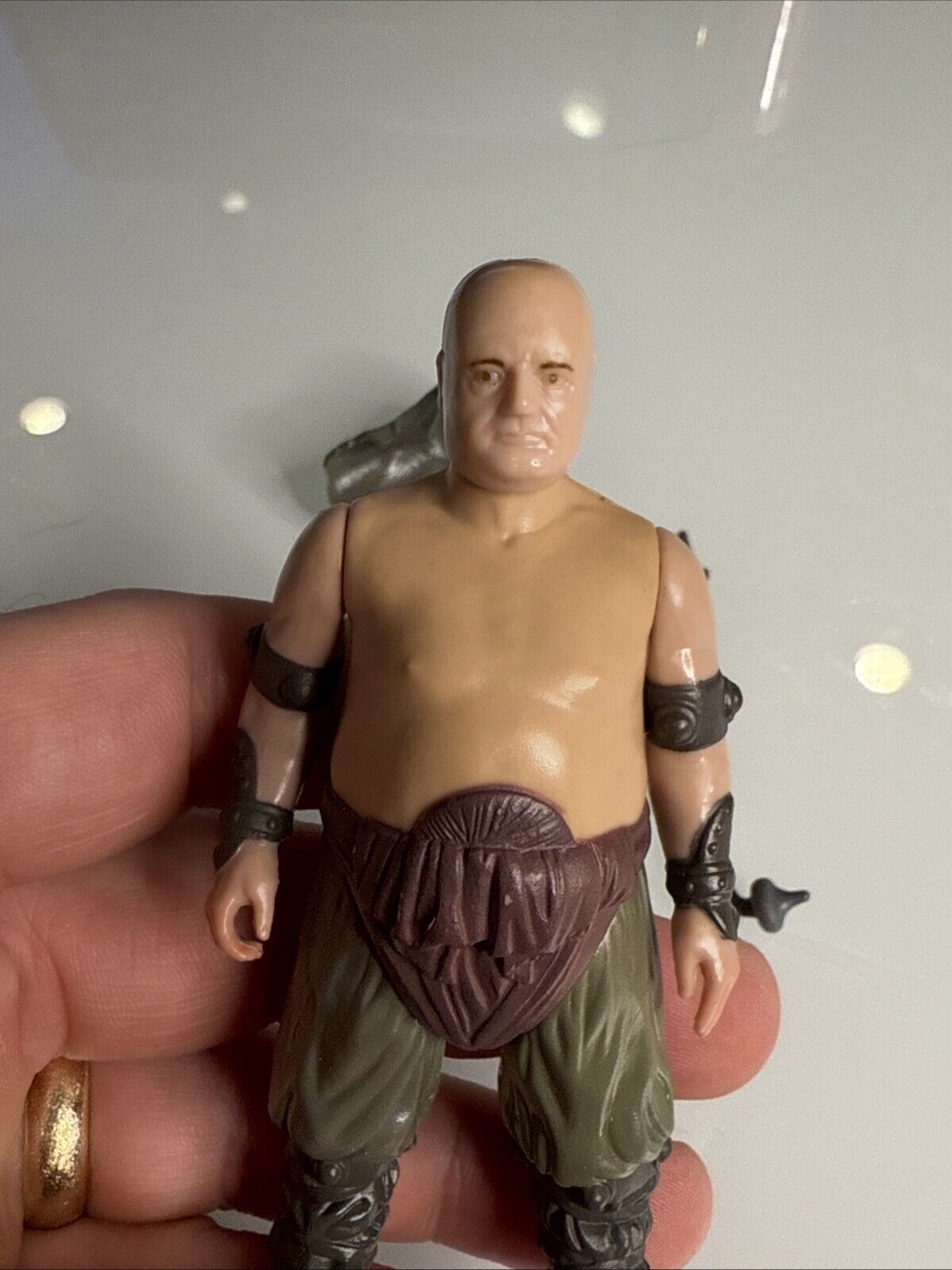 Rancor Keeper sold