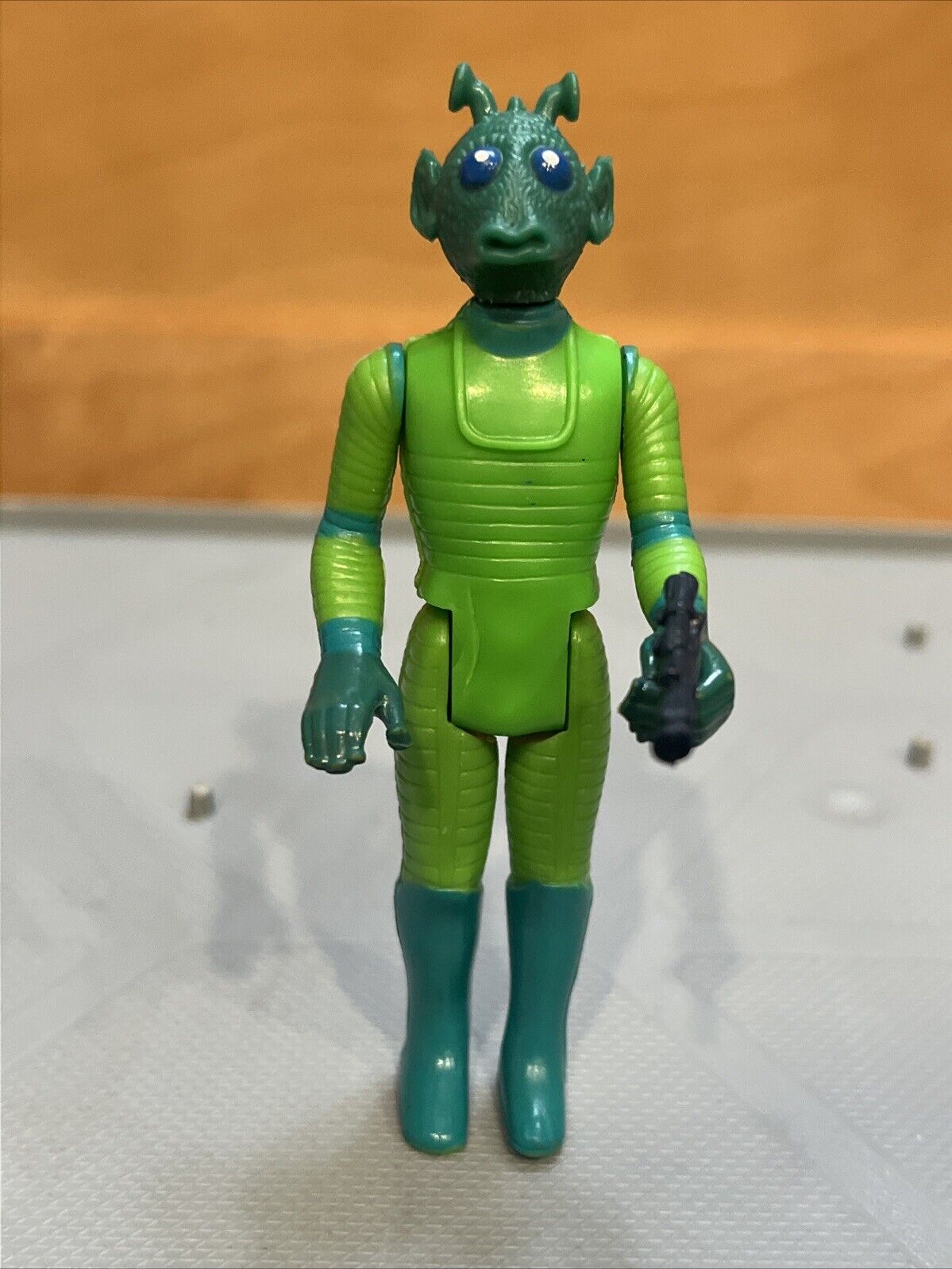 Greedo sold