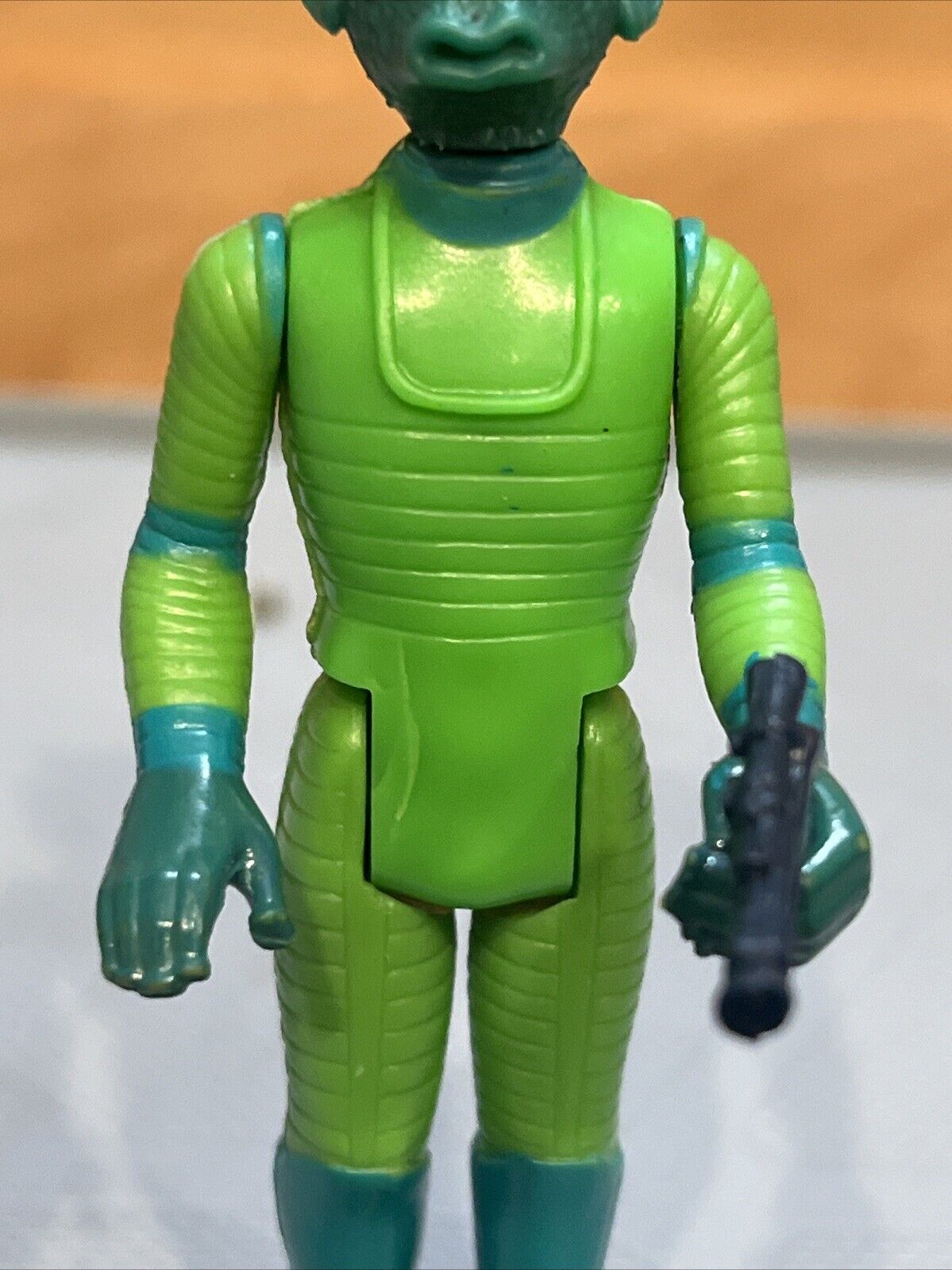 Greedo sold