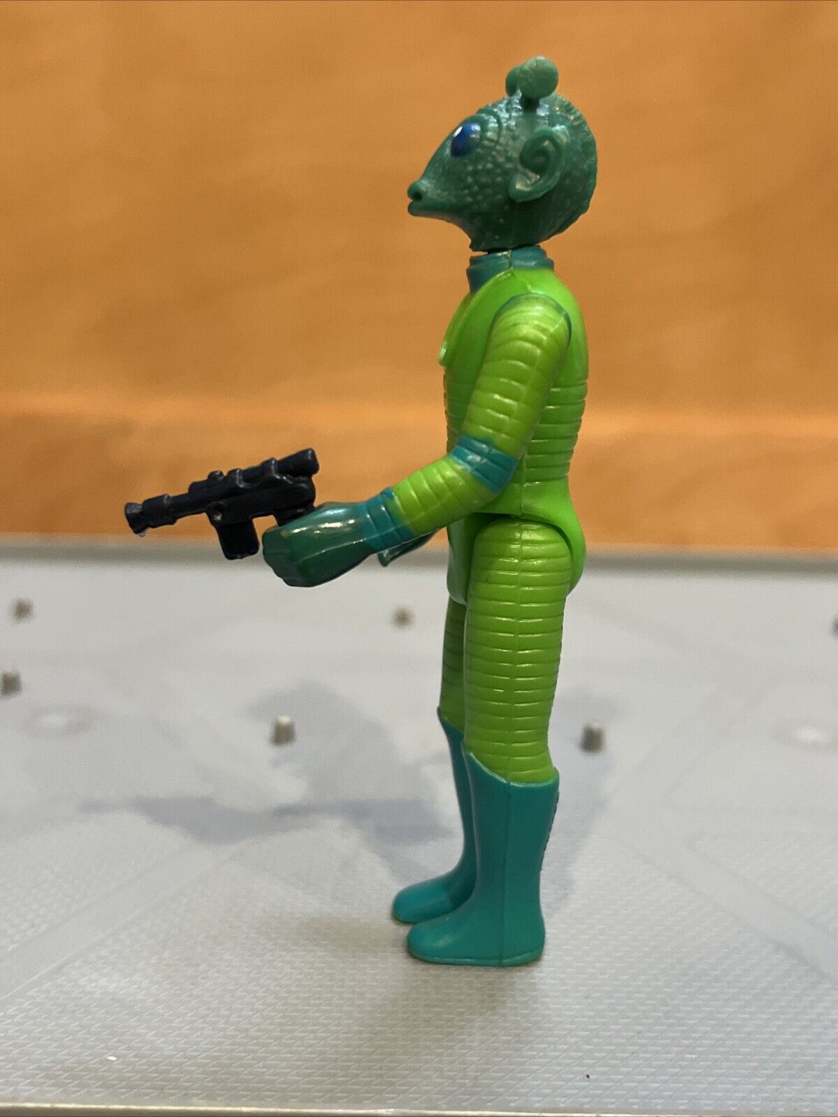 Greedo sold
