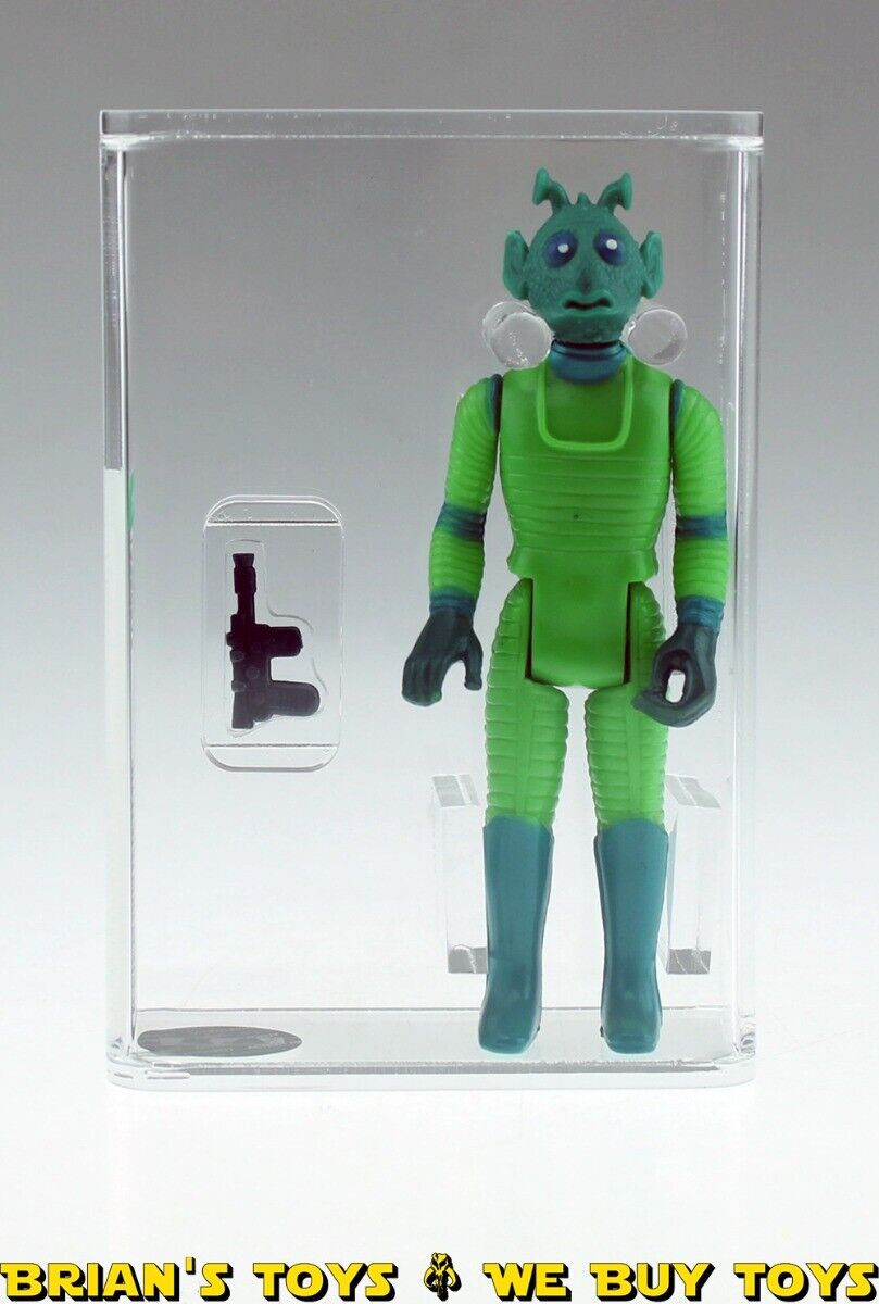 Greedo sold