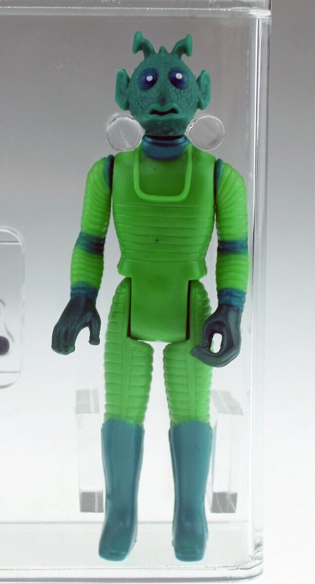 Greedo sold