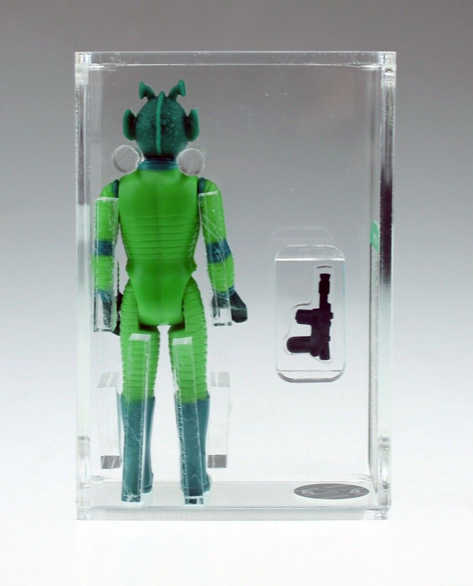 Greedo sold