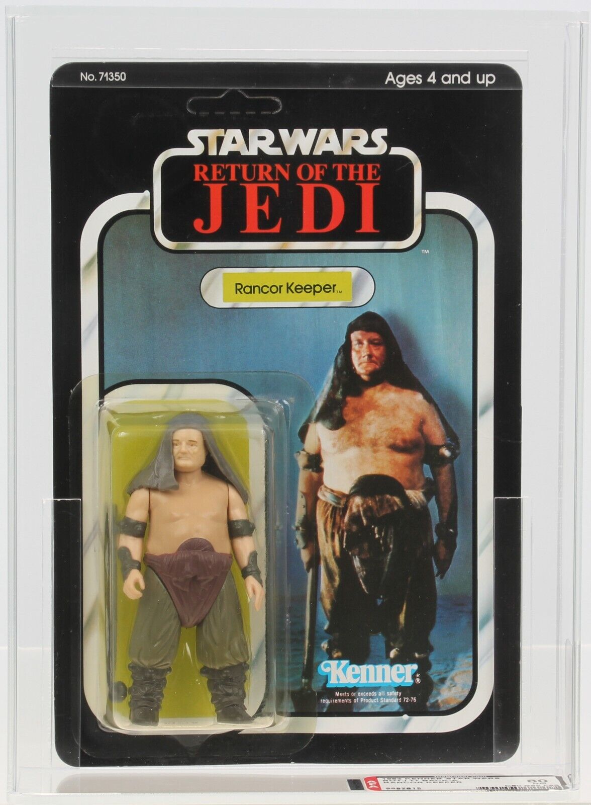 Rancor Keeper sold