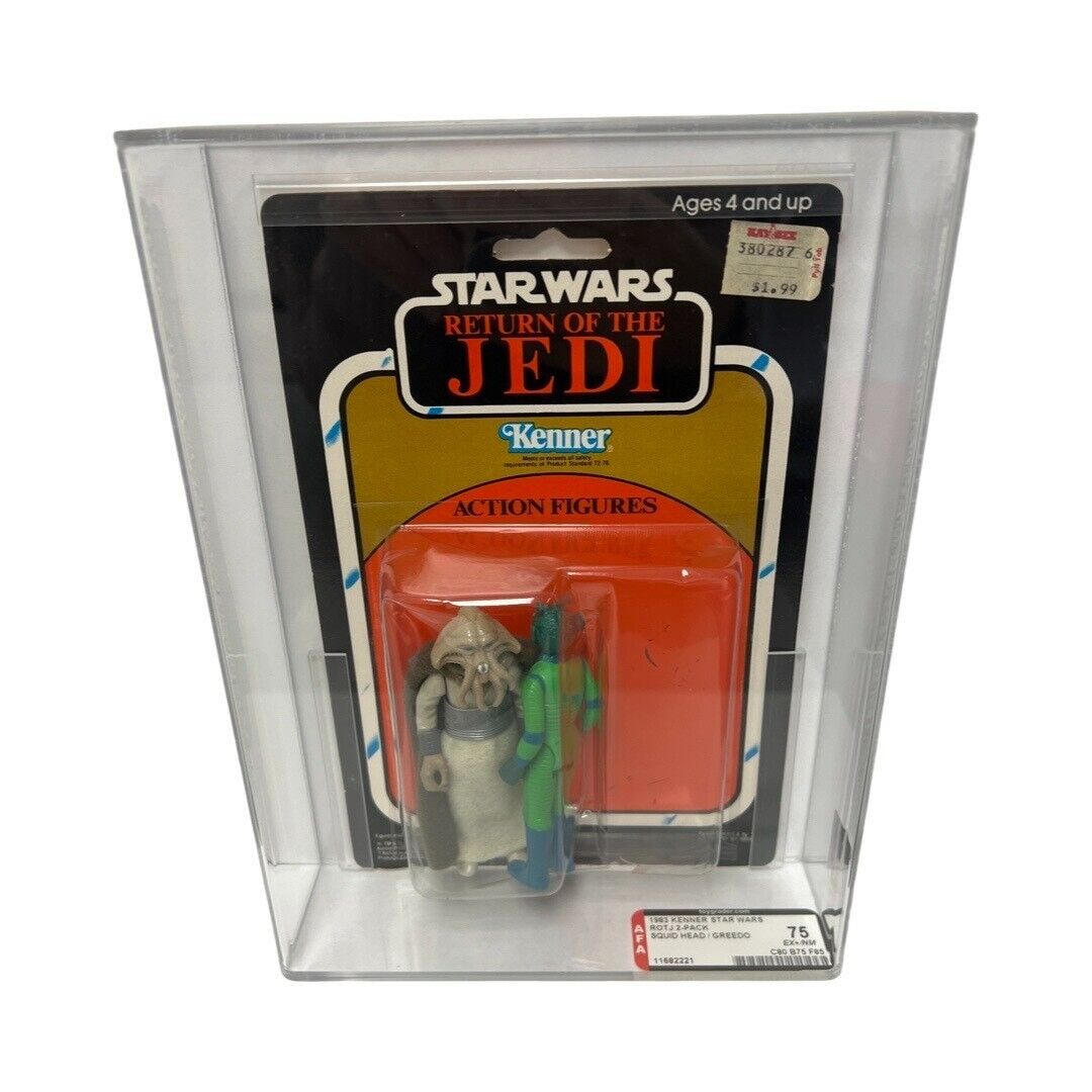Greedo sold