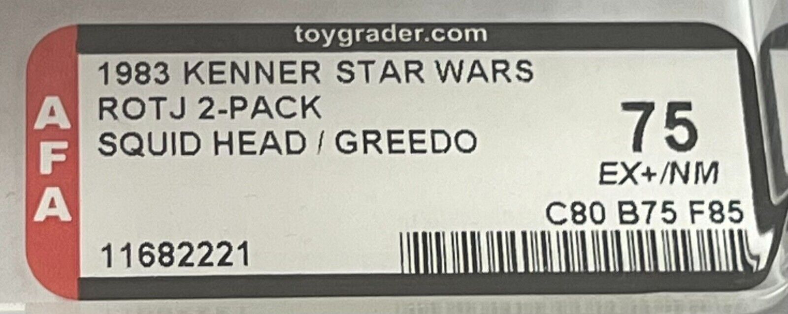 Greedo sold