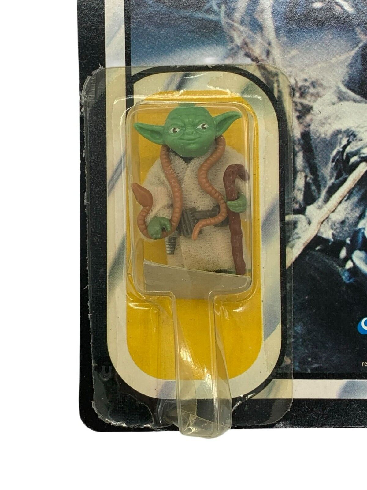 Yoda, The Jedi Master sold