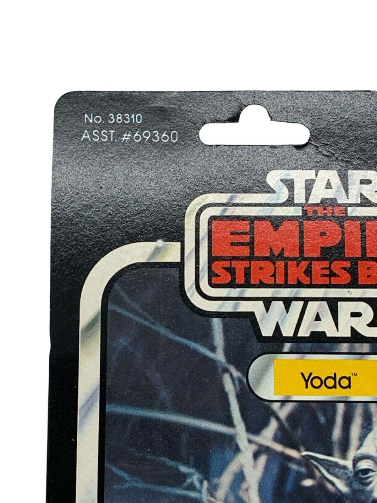 Yoda, The Jedi Master sold