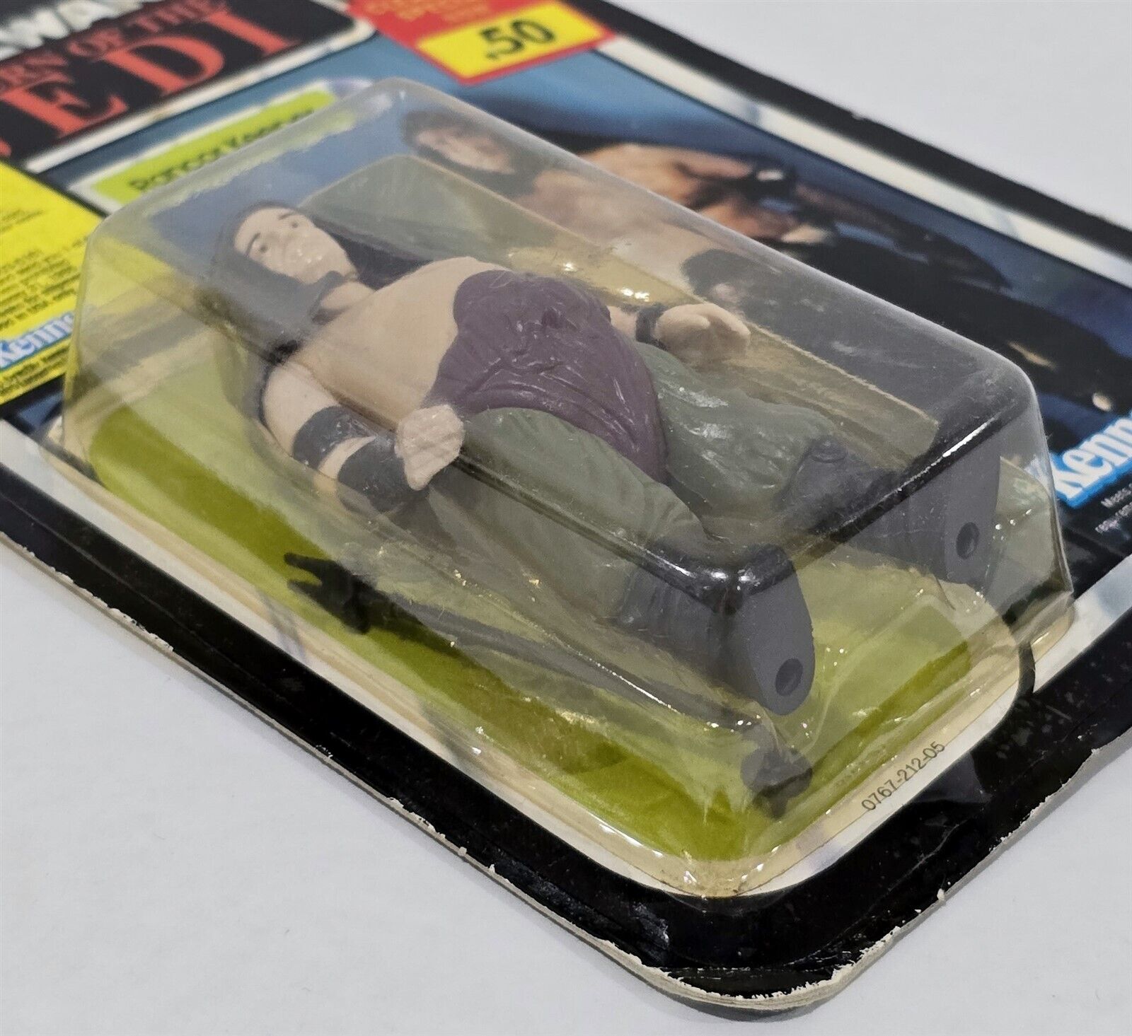 Rancor Keeper sold