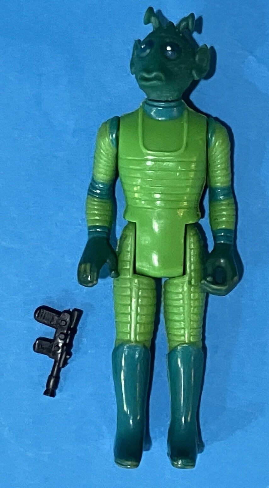 Greedo sold