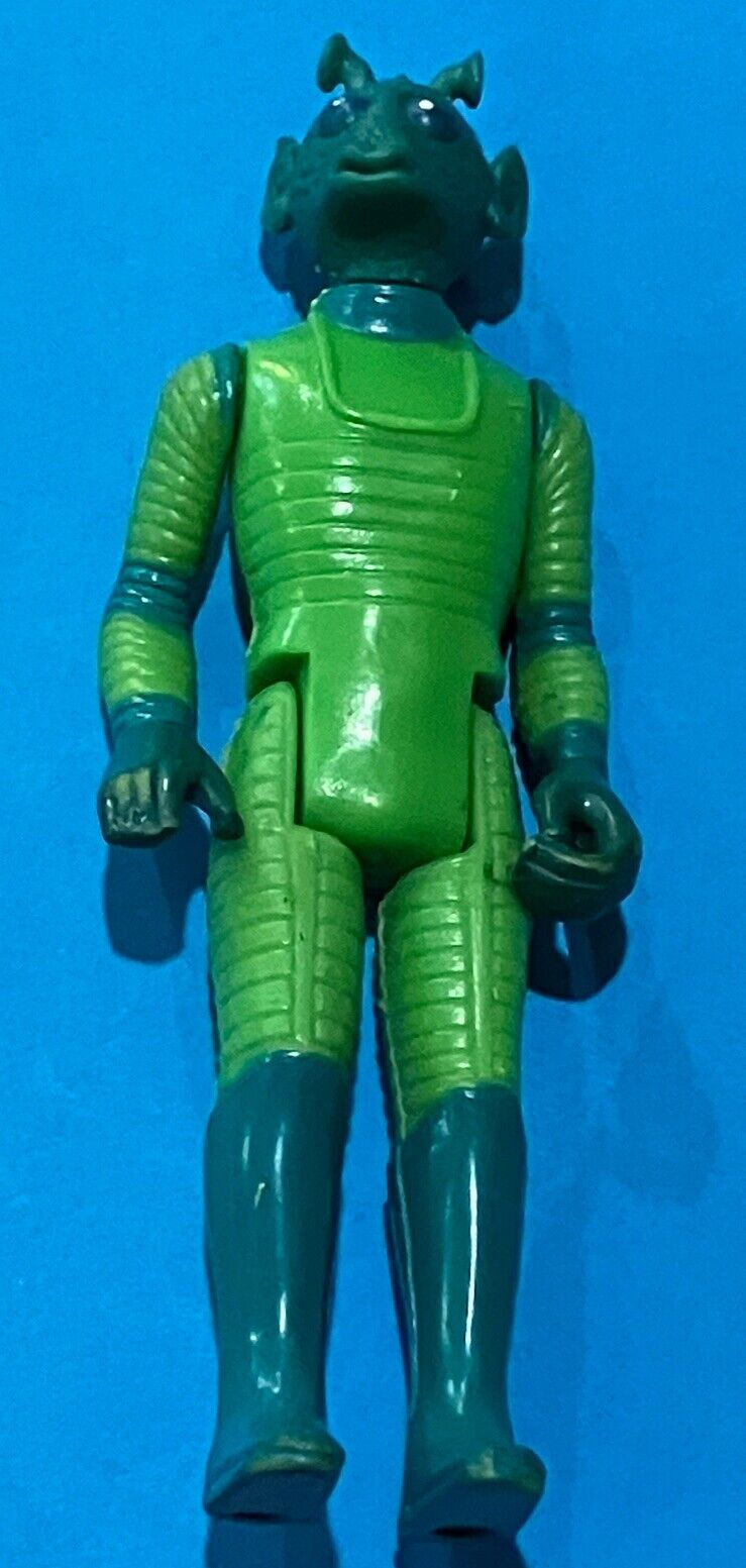 Greedo sold