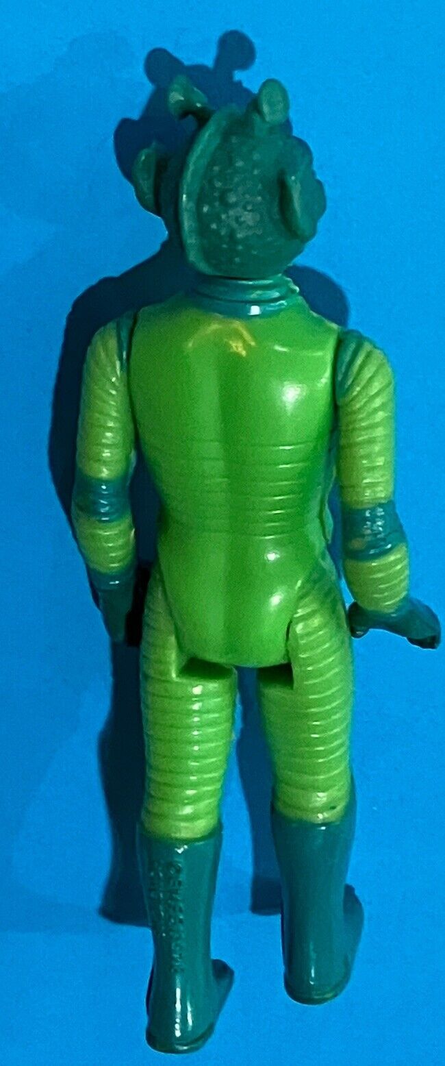 Greedo sold