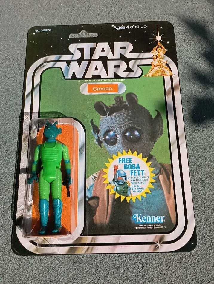 Greedo sold
