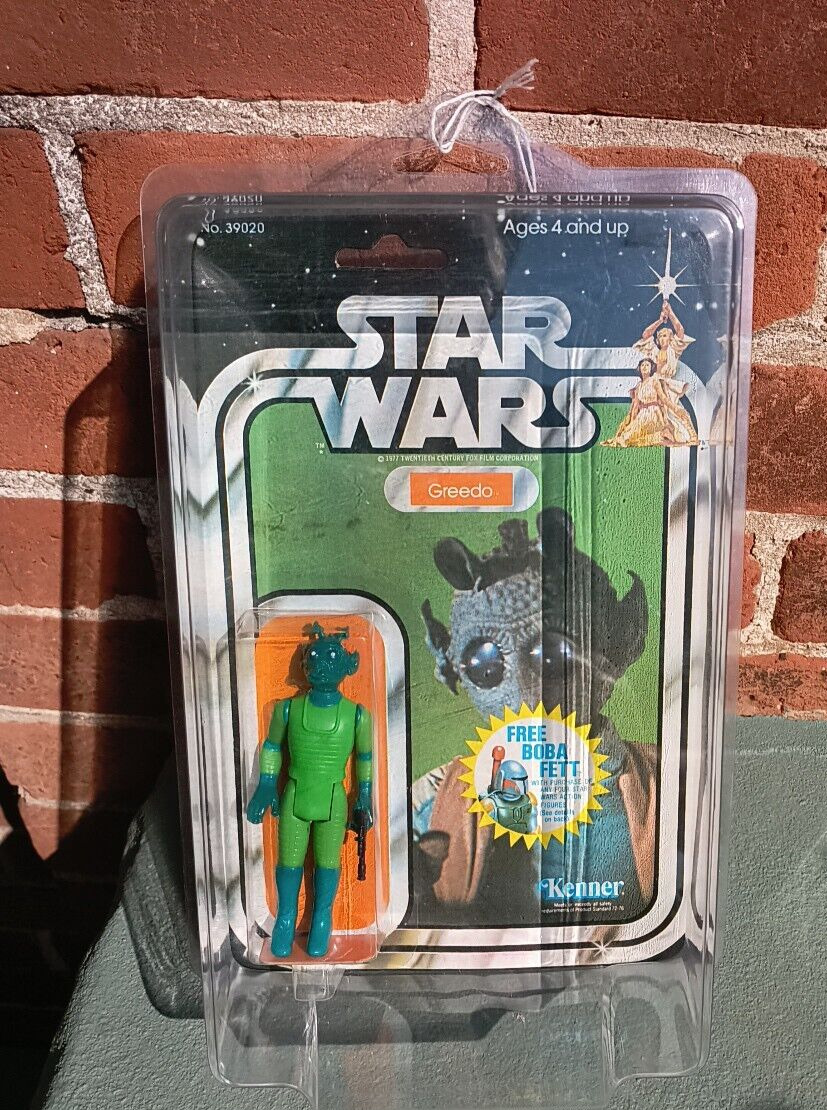Greedo sold
