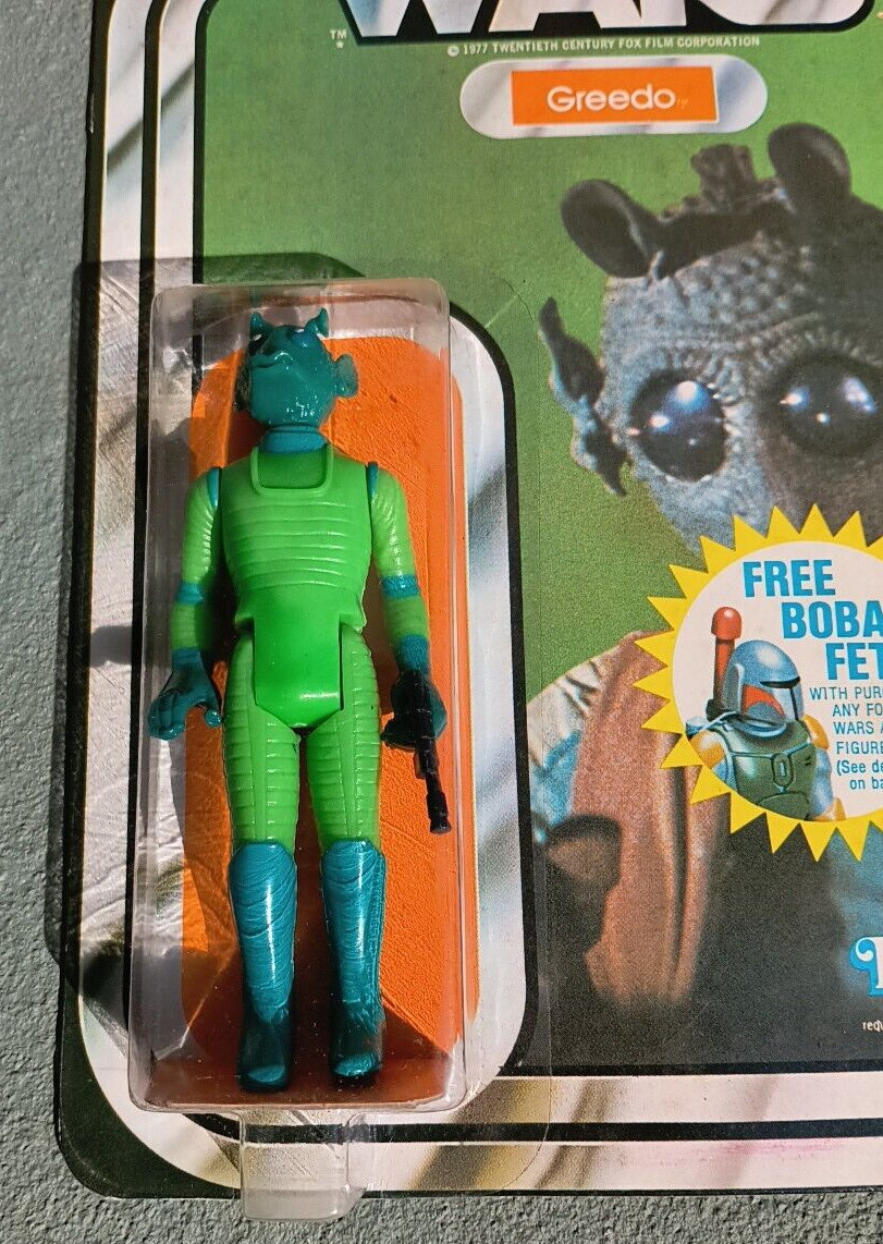 Greedo sold