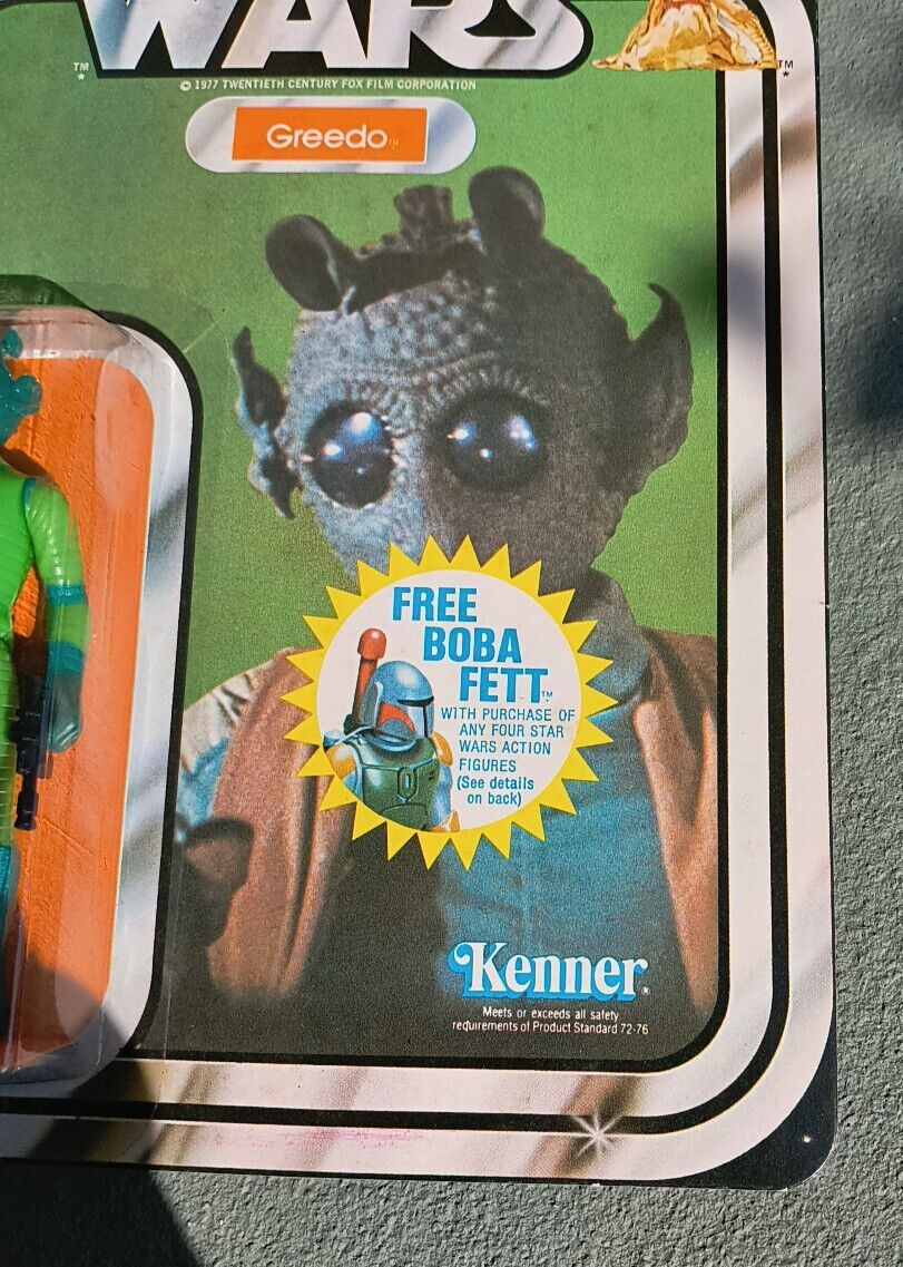 Greedo sold
