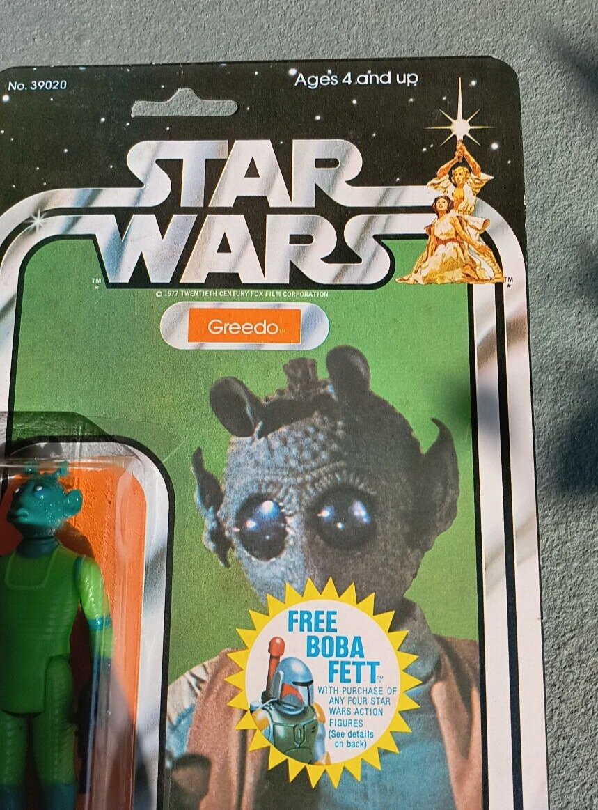 Greedo sold